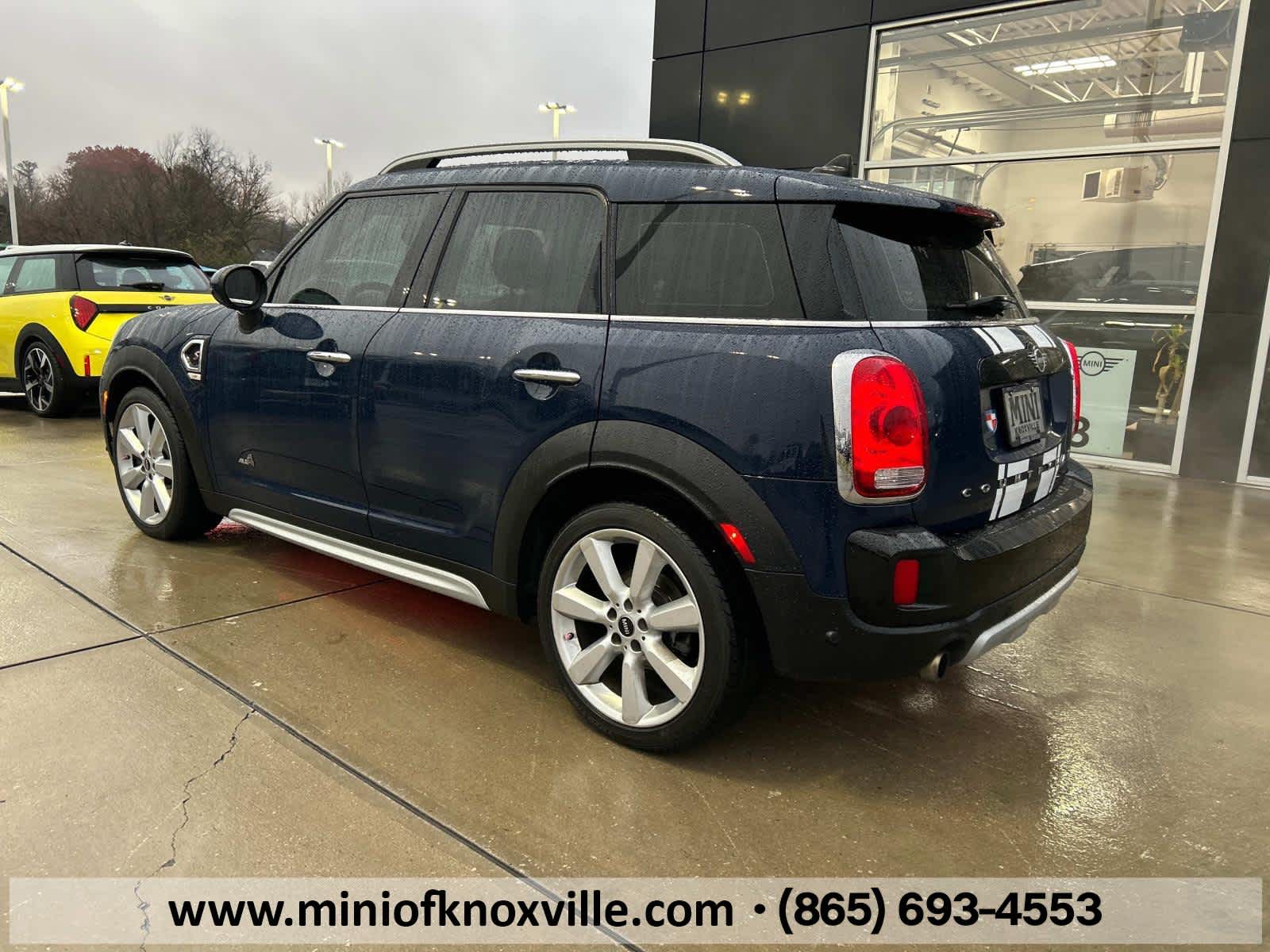 2019 MINI Countryman Cooper S 8