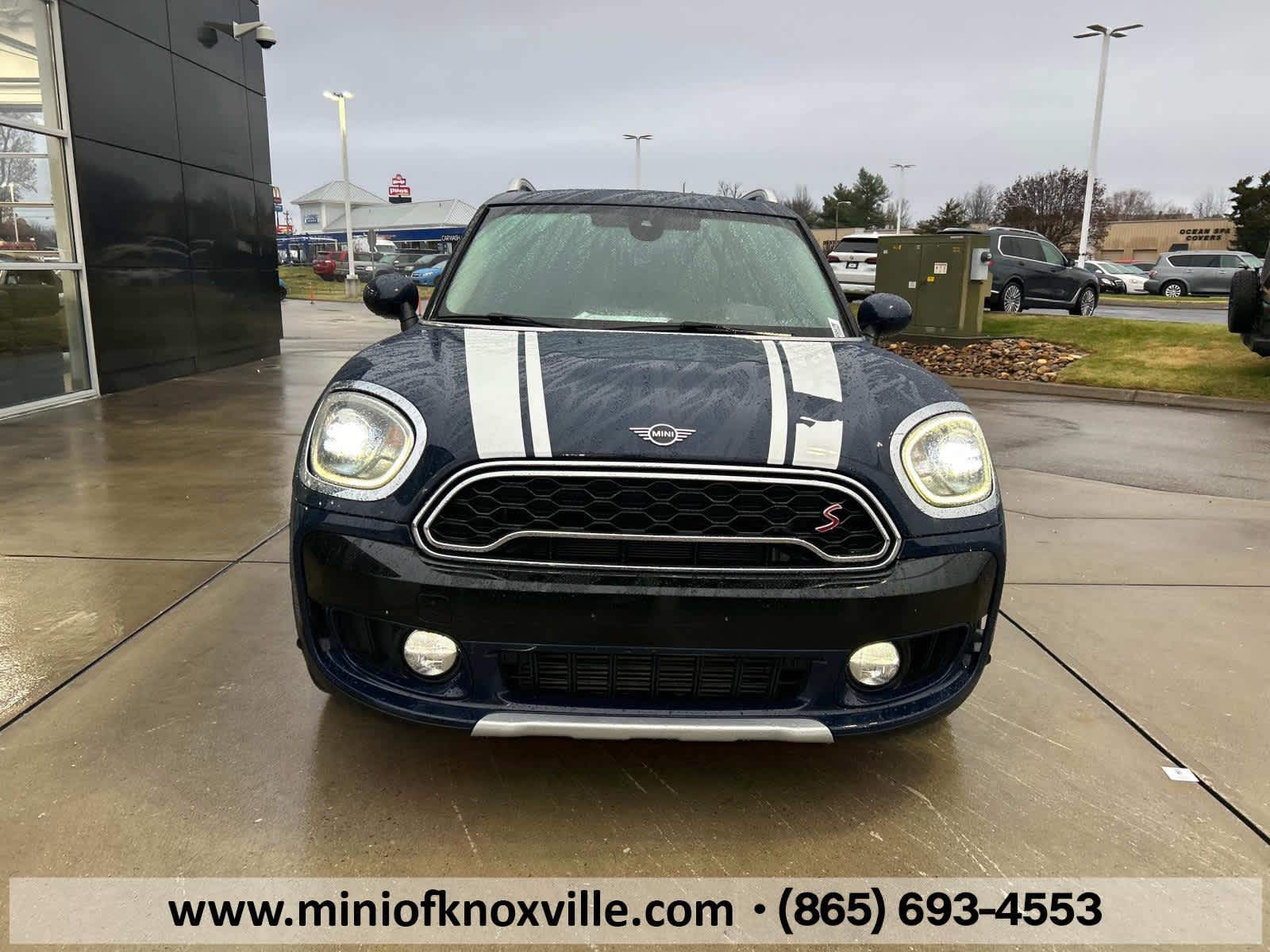 2019 MINI Countryman Cooper S 3