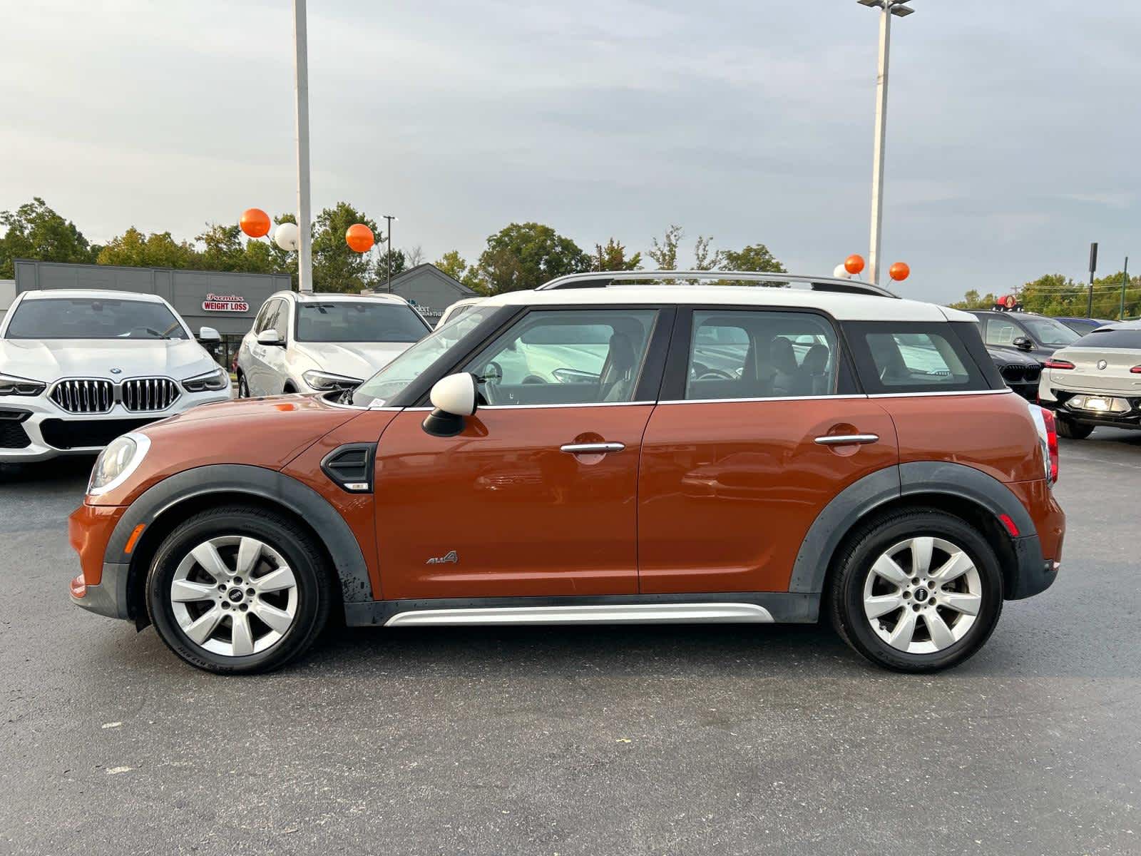 2017 MINI Countryman Cooper 6