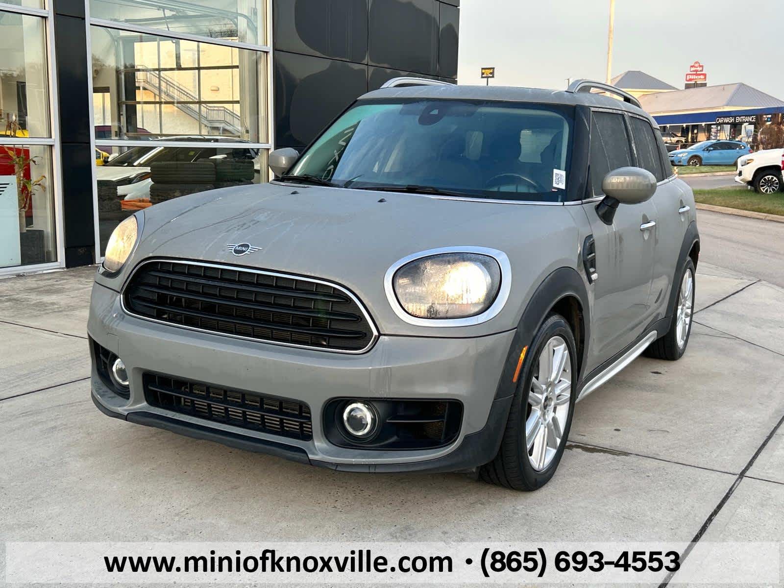 2020 MINI Countryman Cooper 2