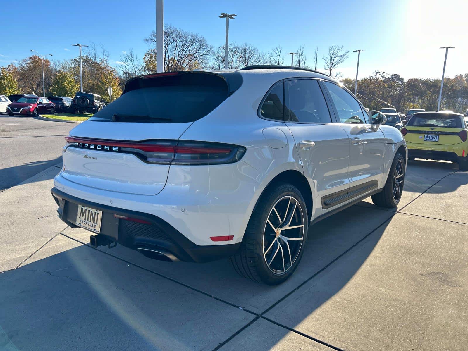 2023 Porsche Macan  6