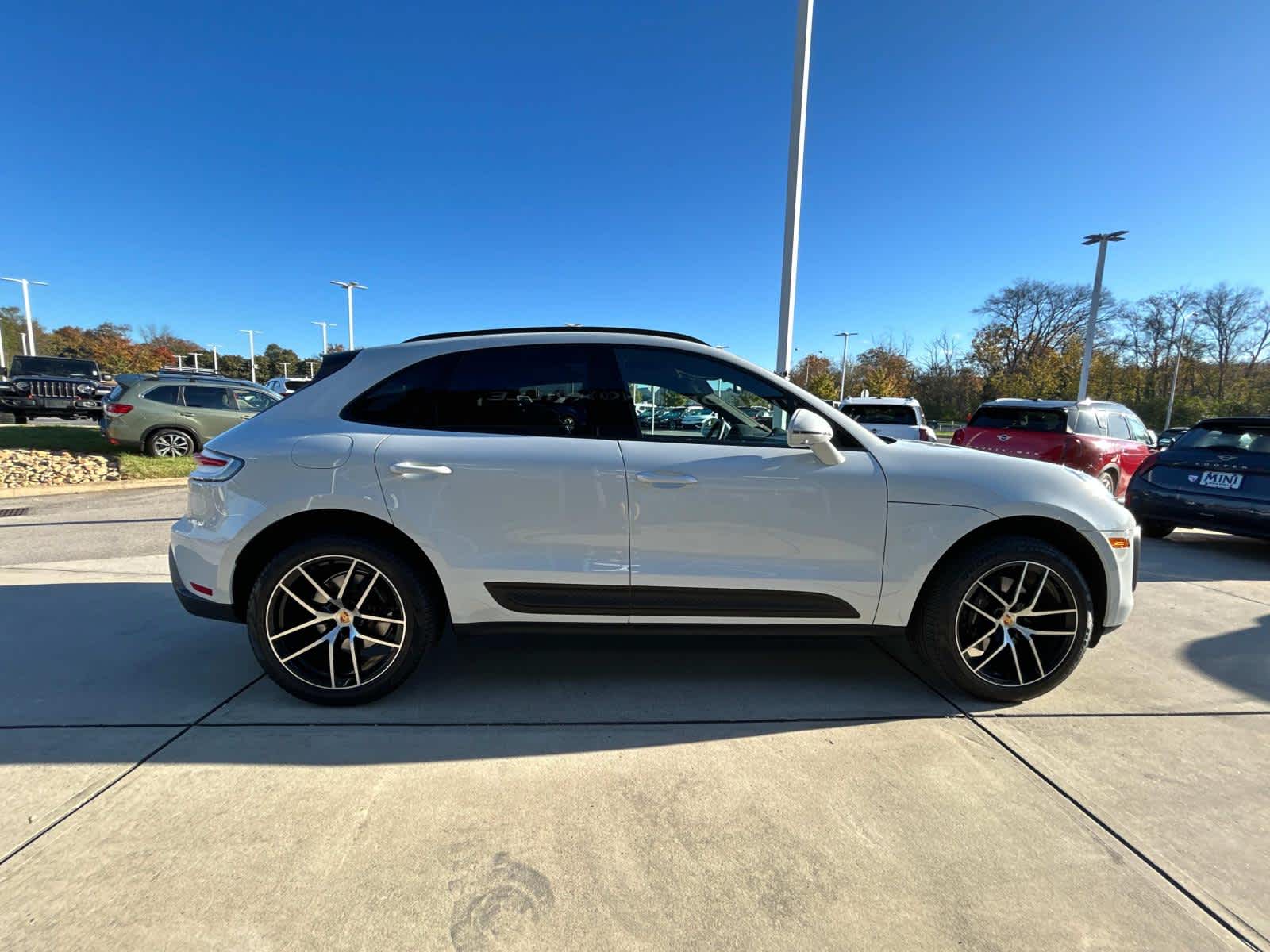 2023 Porsche Macan  5