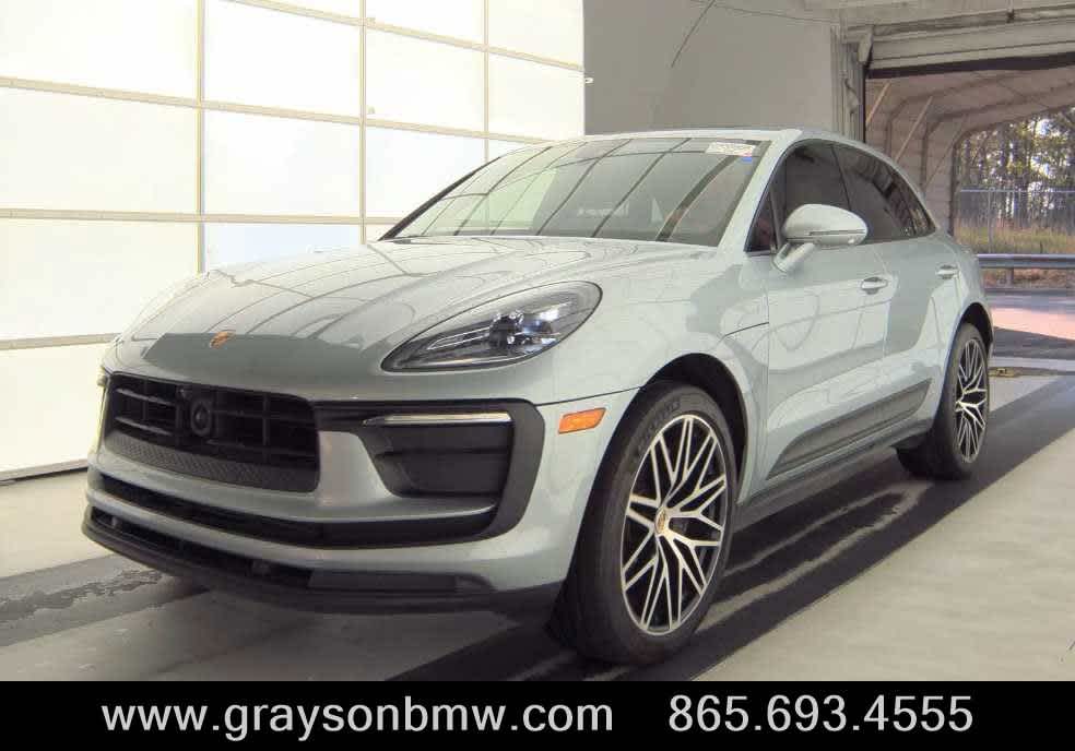 2024 Porsche Macan
