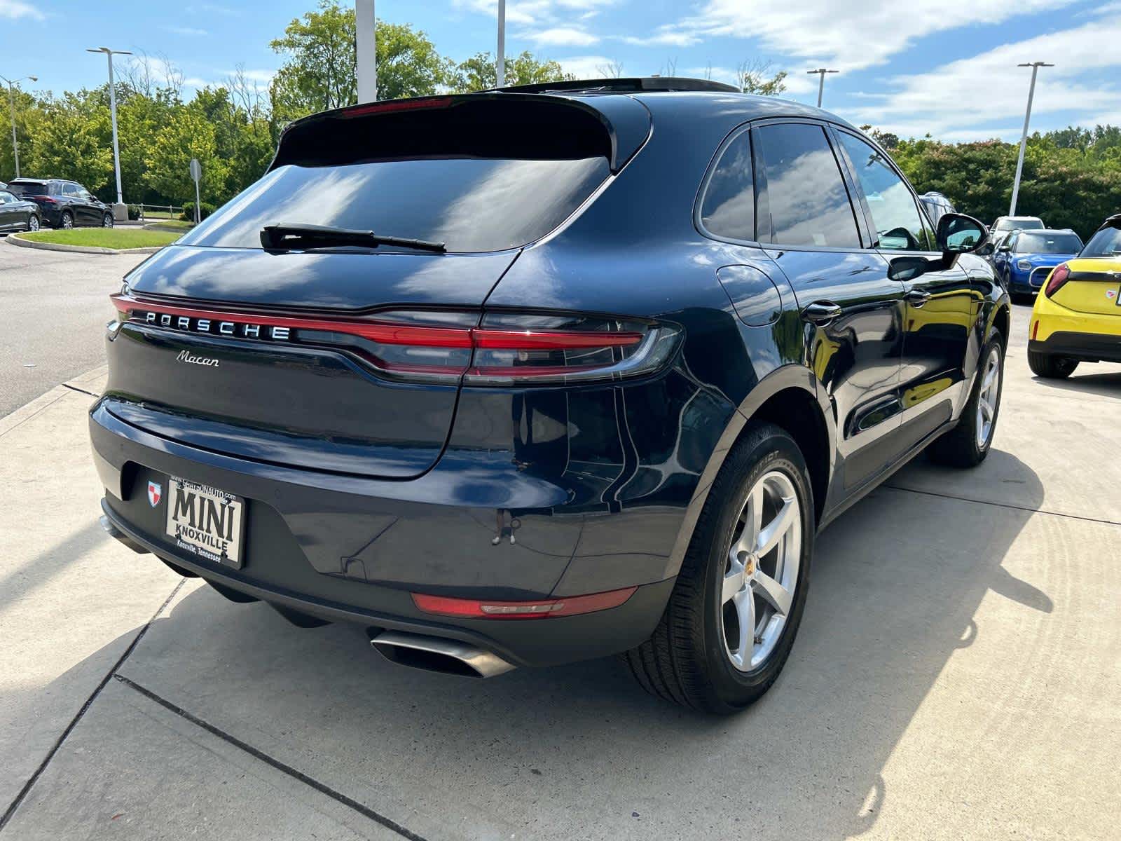 2021 Porsche Macan  6