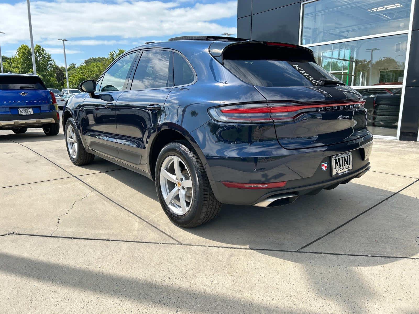 2021 Porsche Macan  8