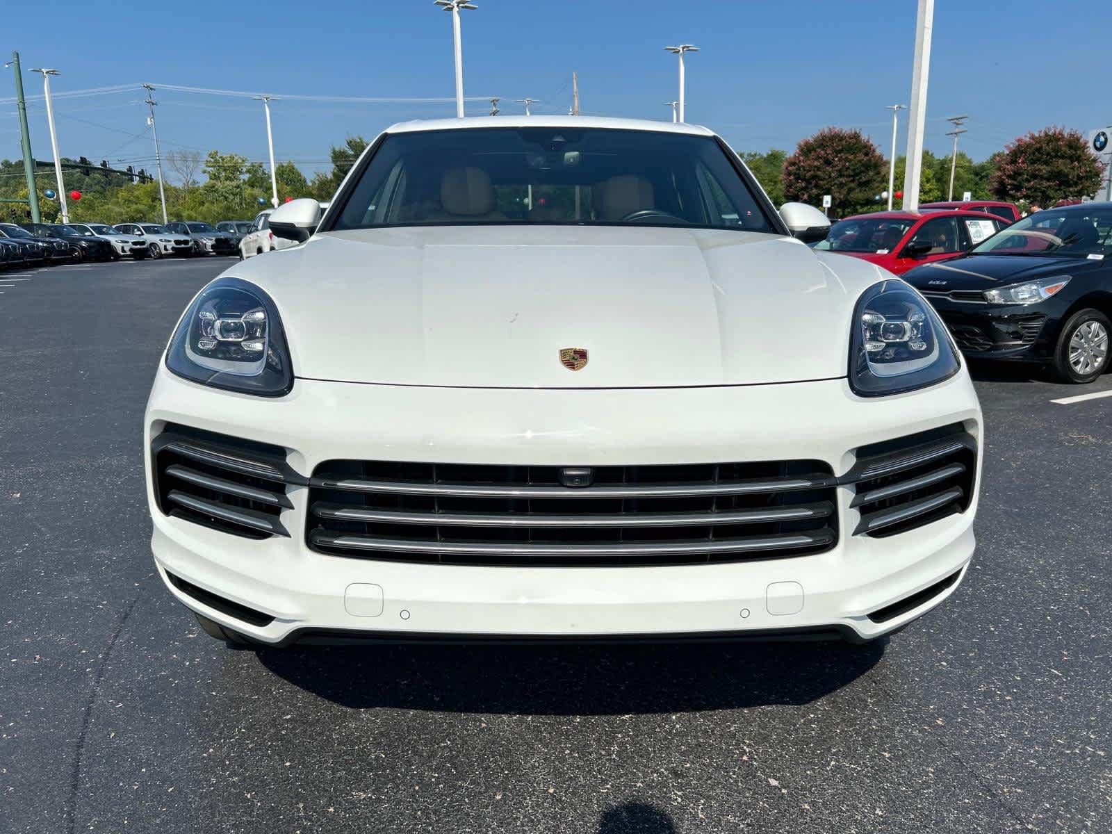 2020 Porsche Cayenne AWD 8