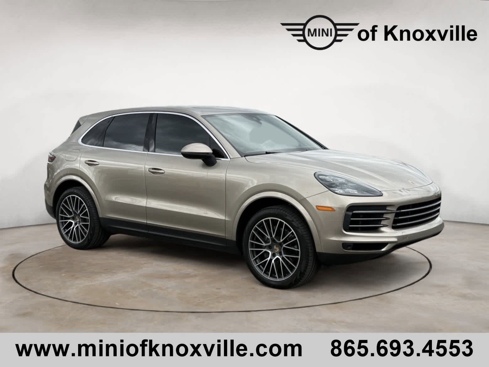 2019 Porsche Cayenne AWD