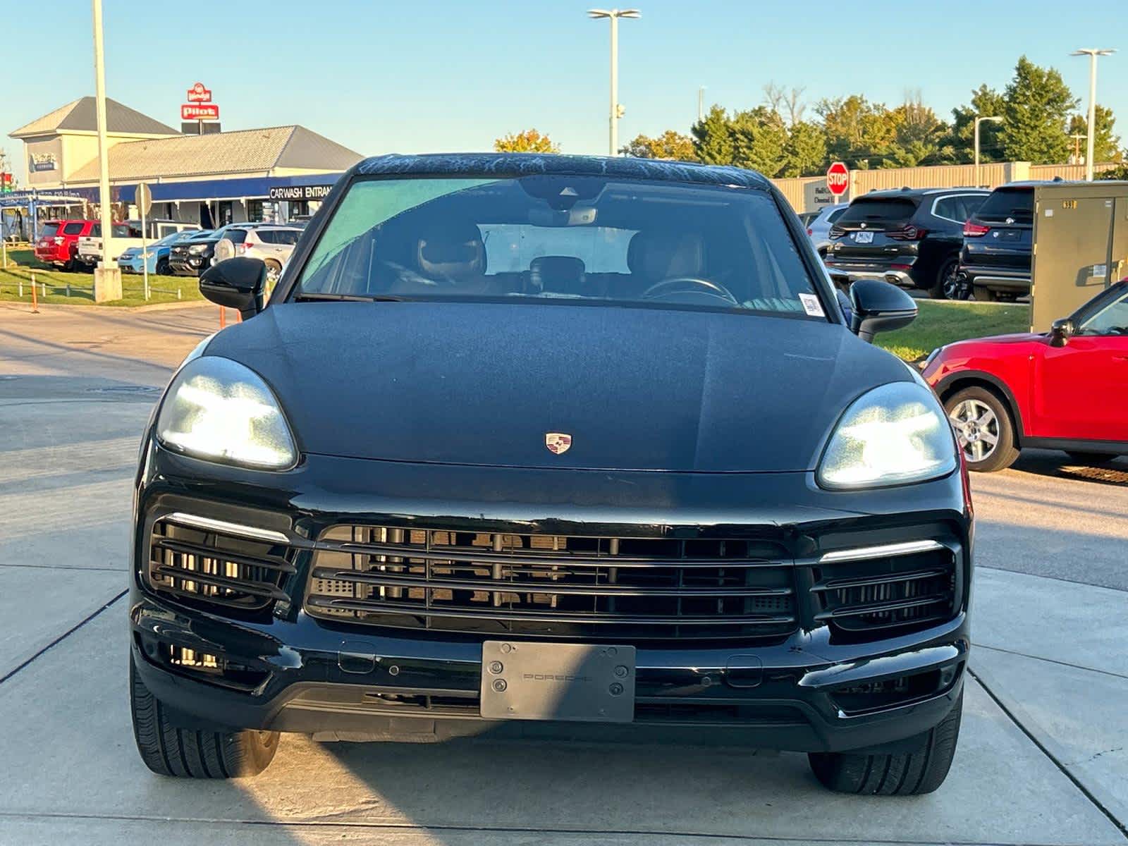 2020 Porsche Cayenne AWD 3