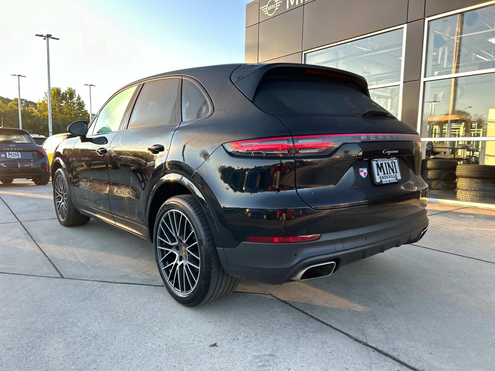 2020 Porsche Cayenne AWD 8