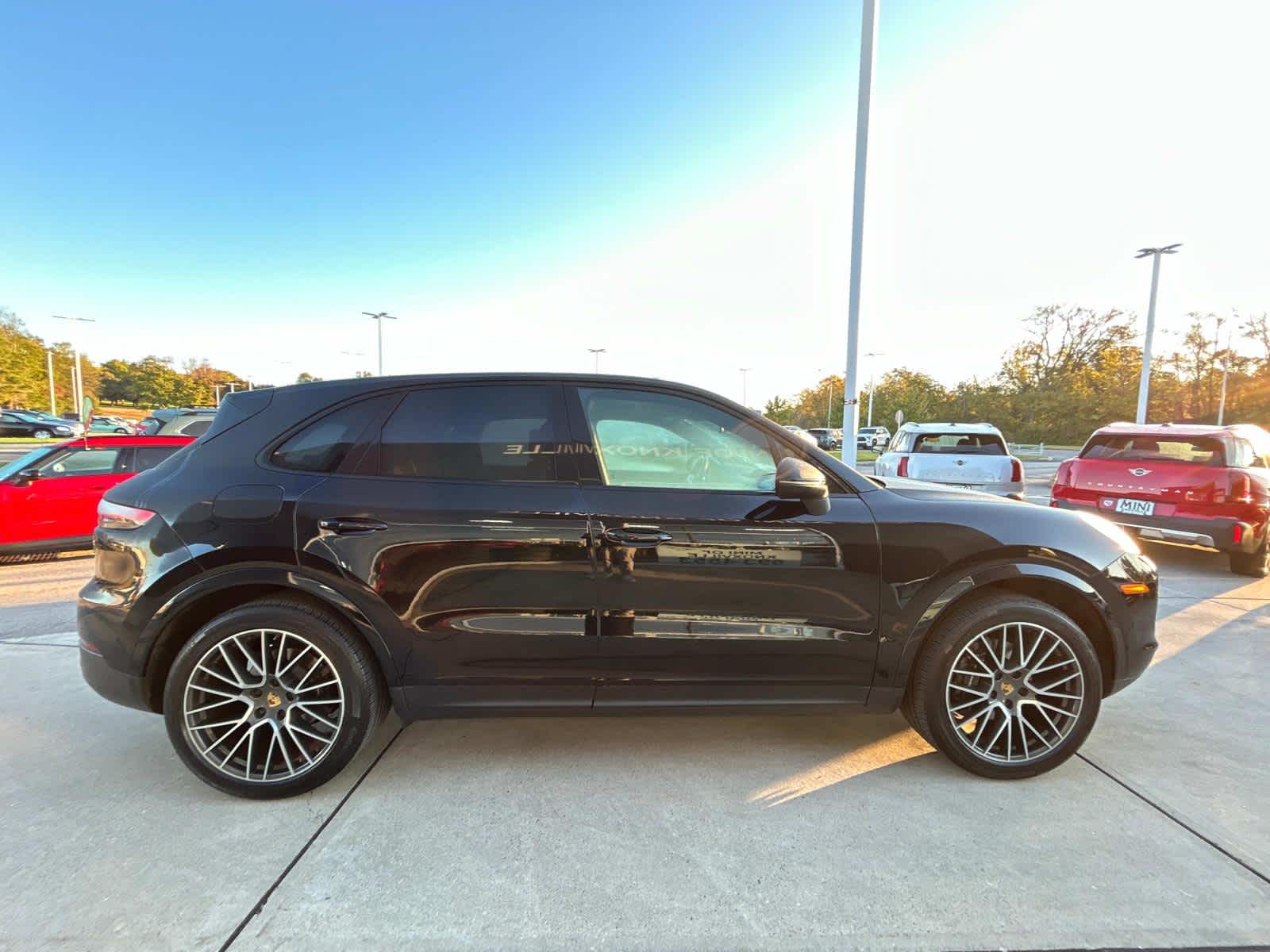 2020 Porsche Cayenne AWD 5