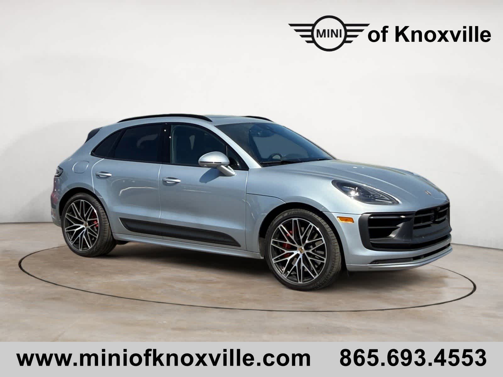 2022 Porsche Macan GTS AWD