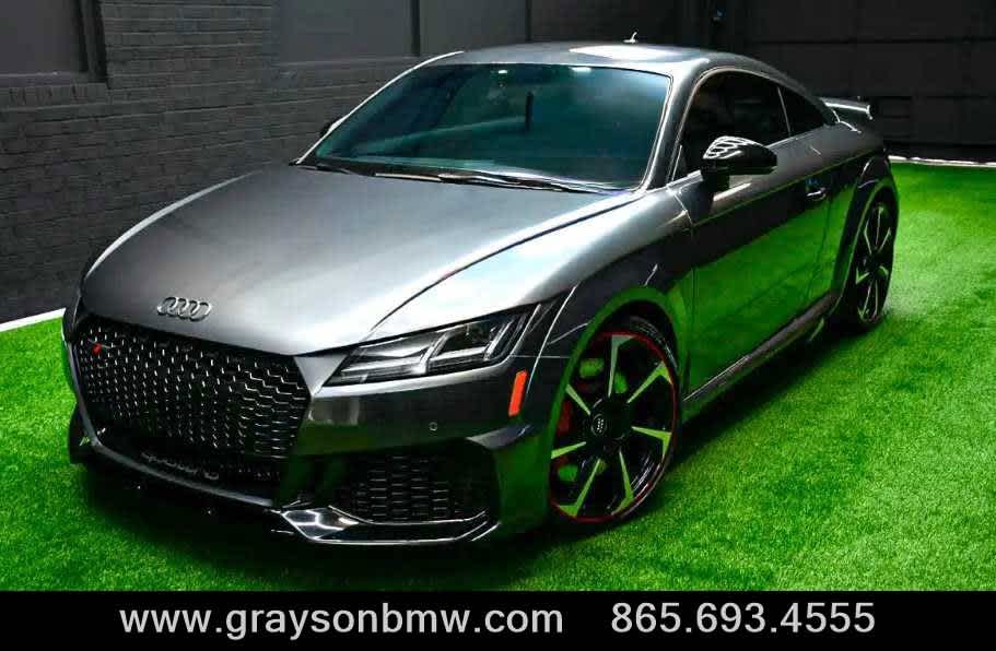 2019 Audi TT RS 2.5T quattro AWD