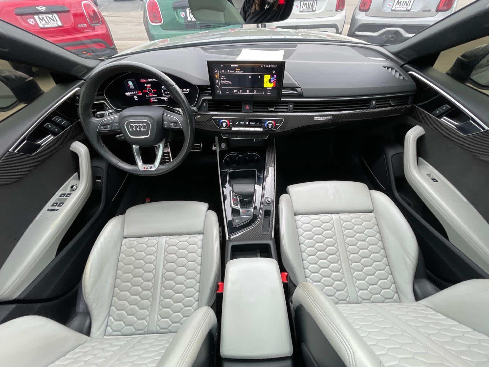 2021 Audi RS 5 Sportback  12