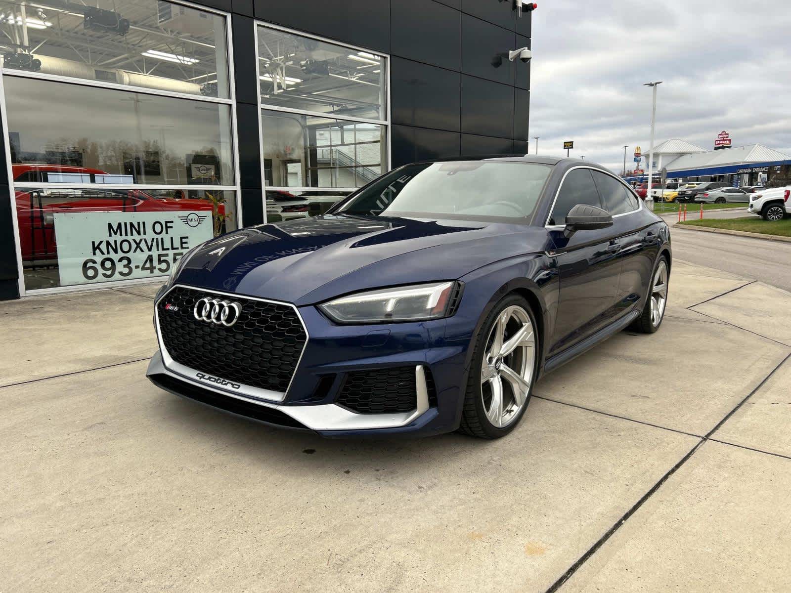 2019 Audi RS 5 Sportback  2