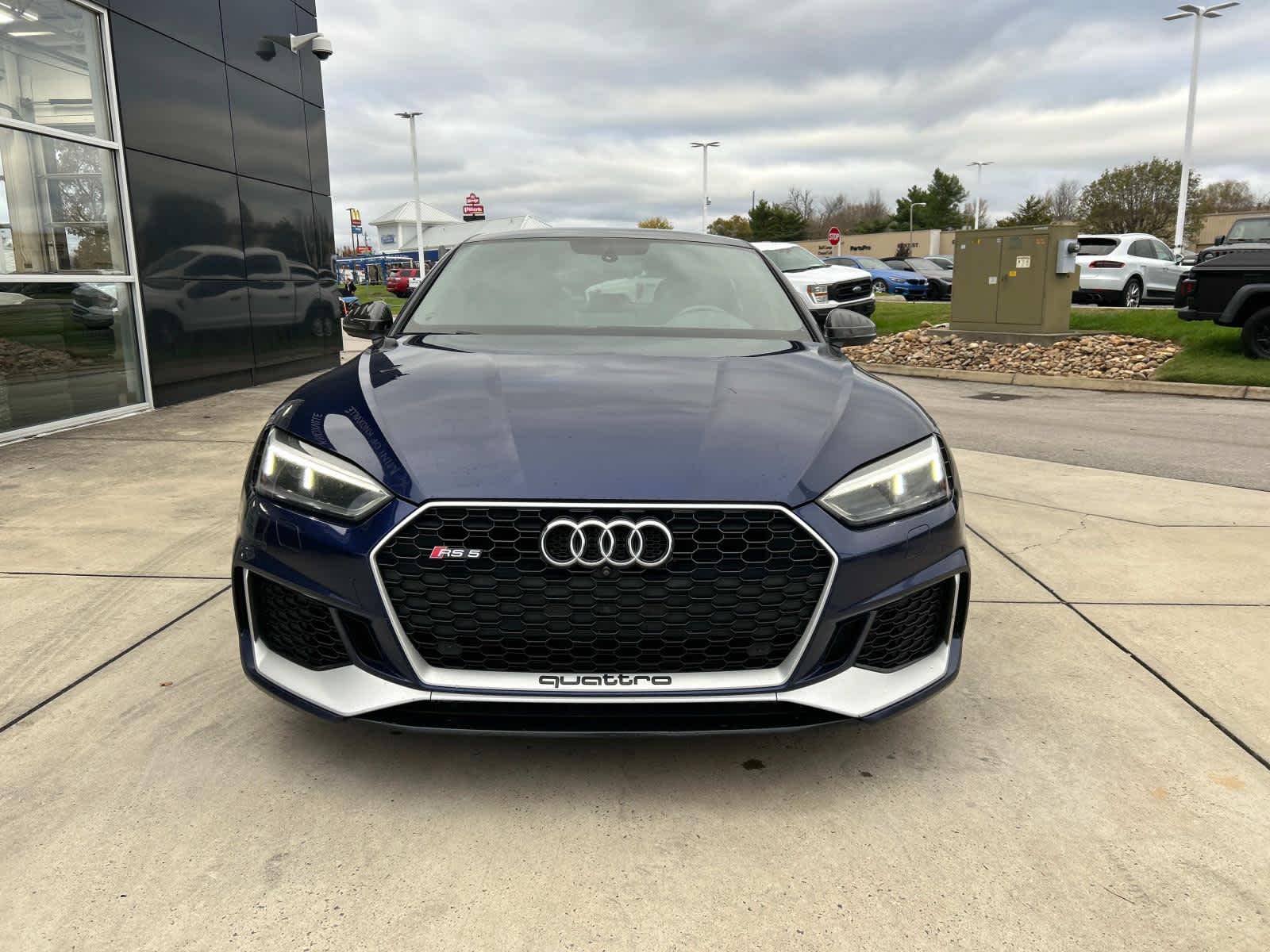 2019 Audi RS 5 Sportback  3