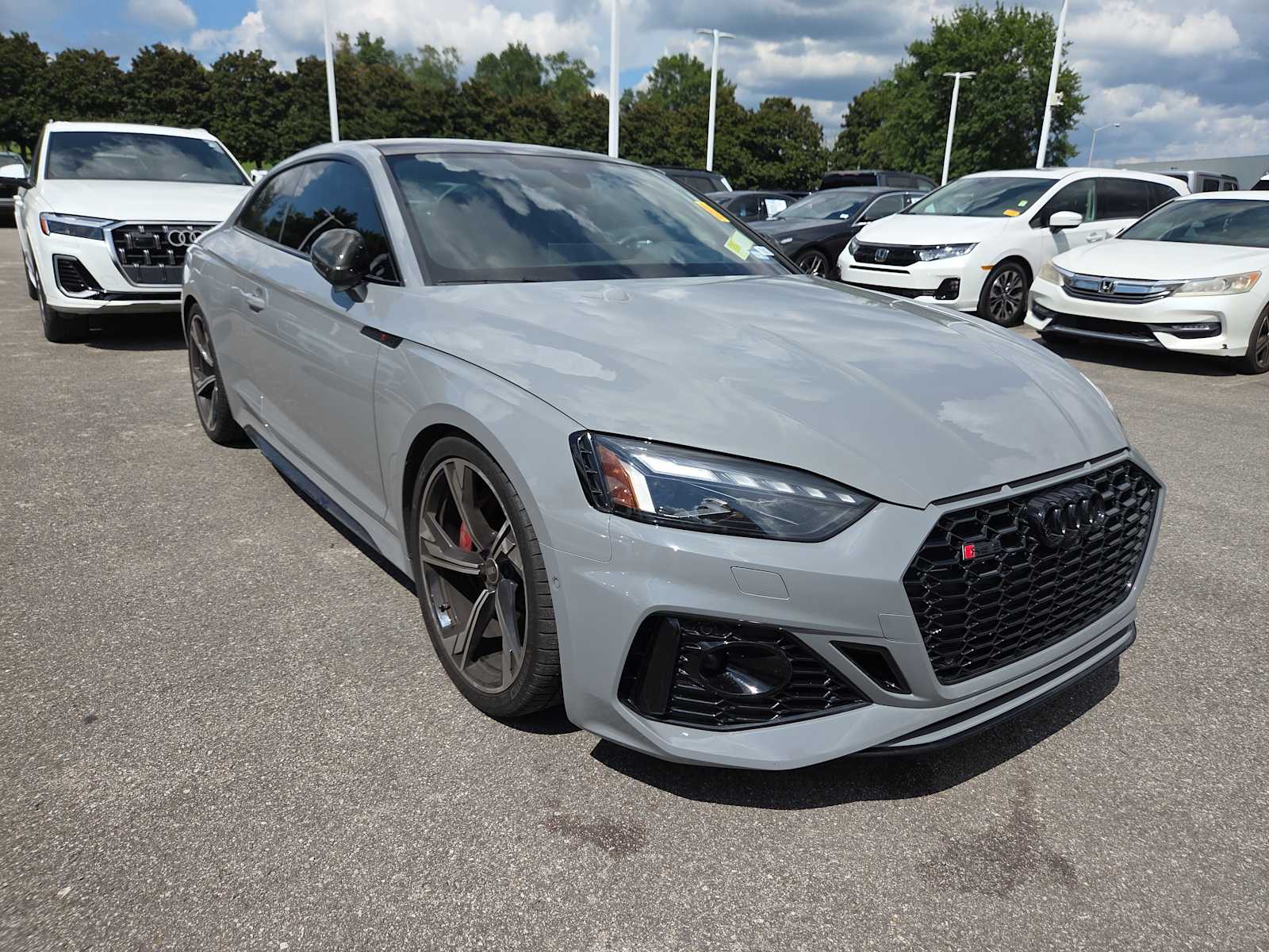 2023 Audi RS 5 2.9T quattro AWD
