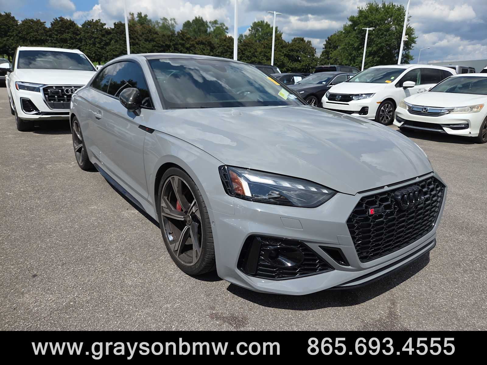  2023 Audi RS 5 2.9T quattro AWD   