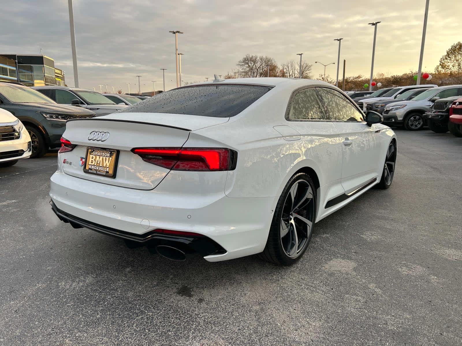 2019 Audi RS 5  3