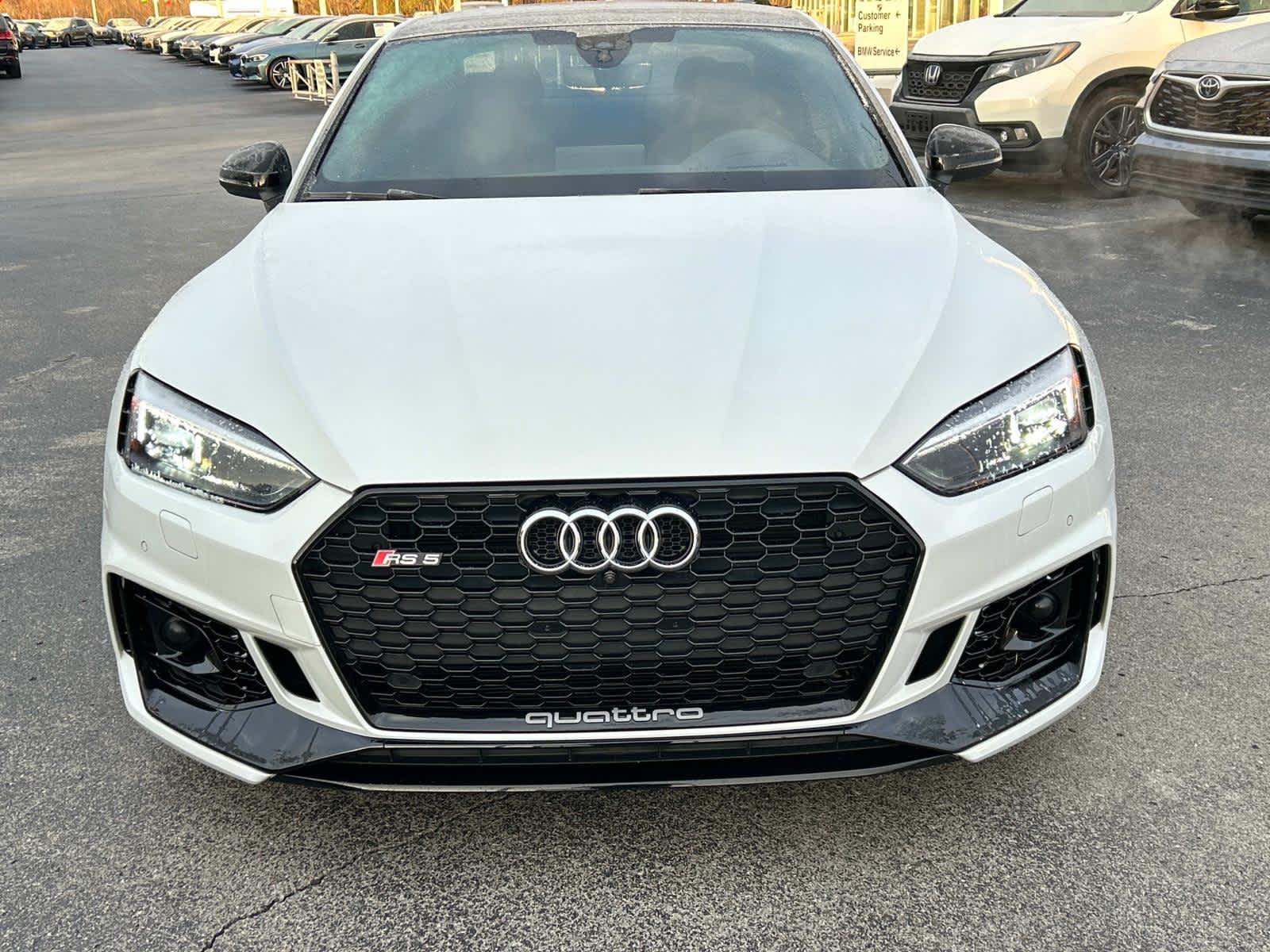 2019 Audi RS 5  8