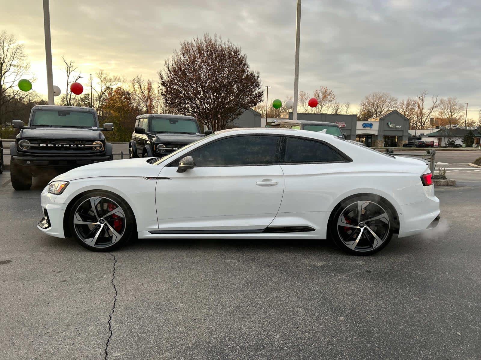 2019 Audi RS 5  6