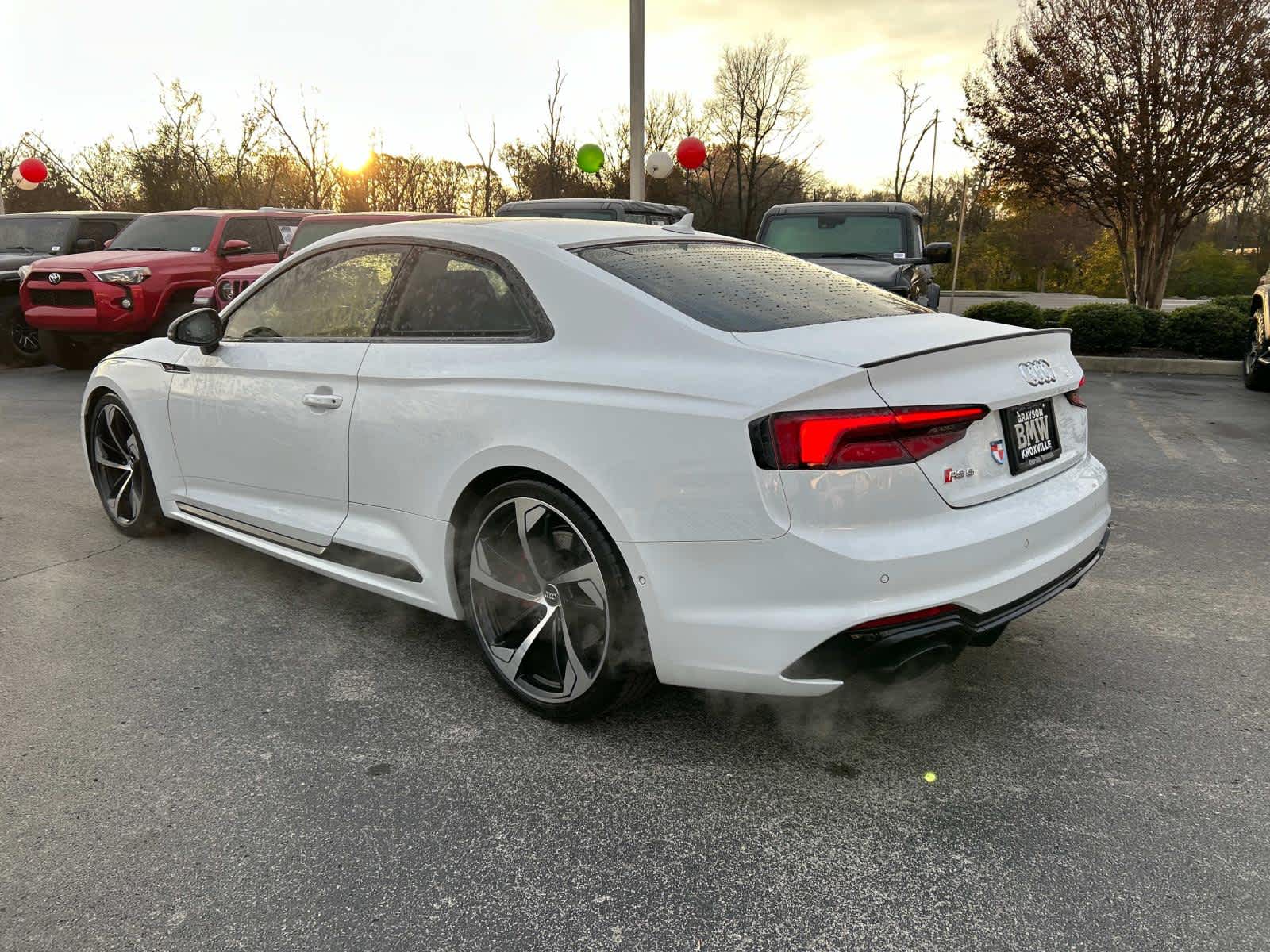 2019 Audi RS 5  5