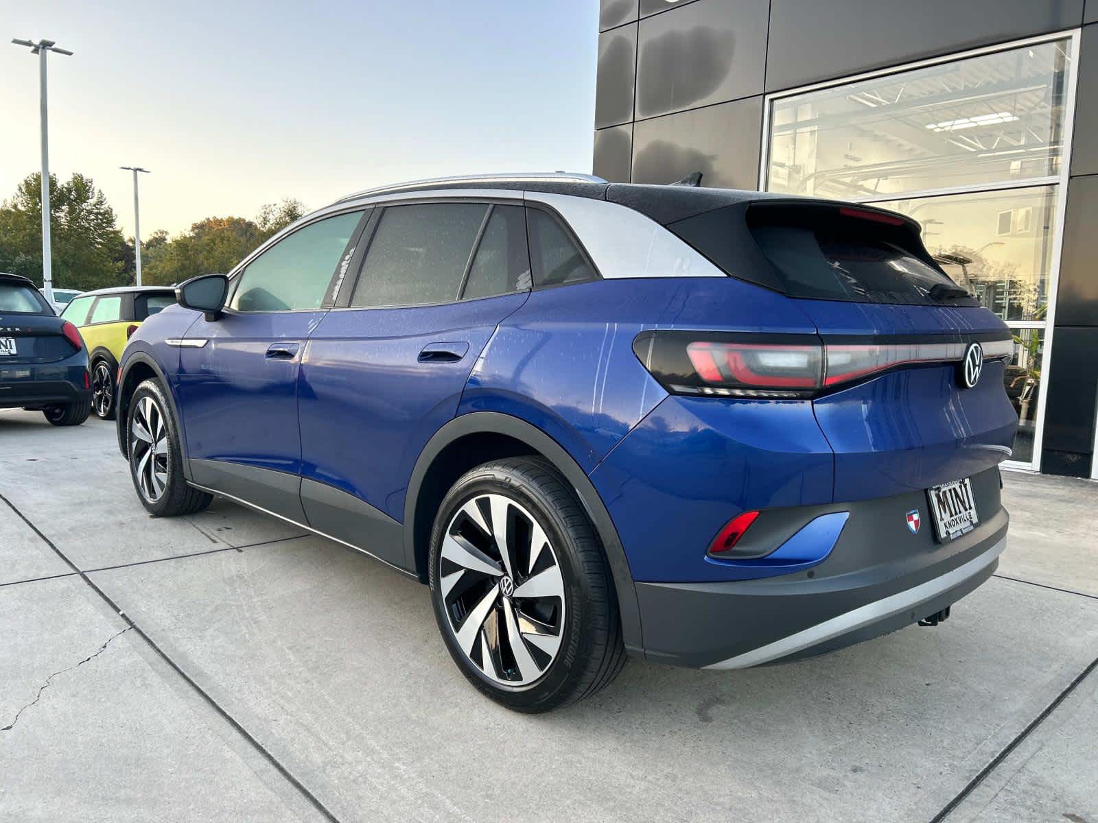 2021 Volkswagen ID.4 Pro S 8