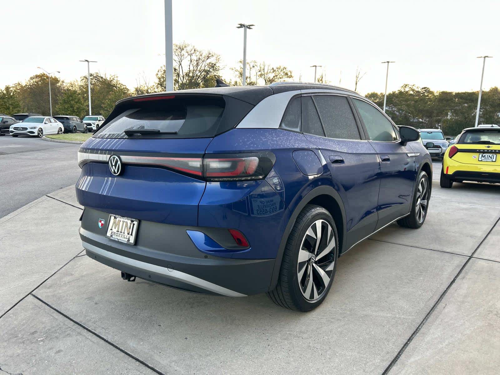 2021 Volkswagen ID.4 Pro S 6