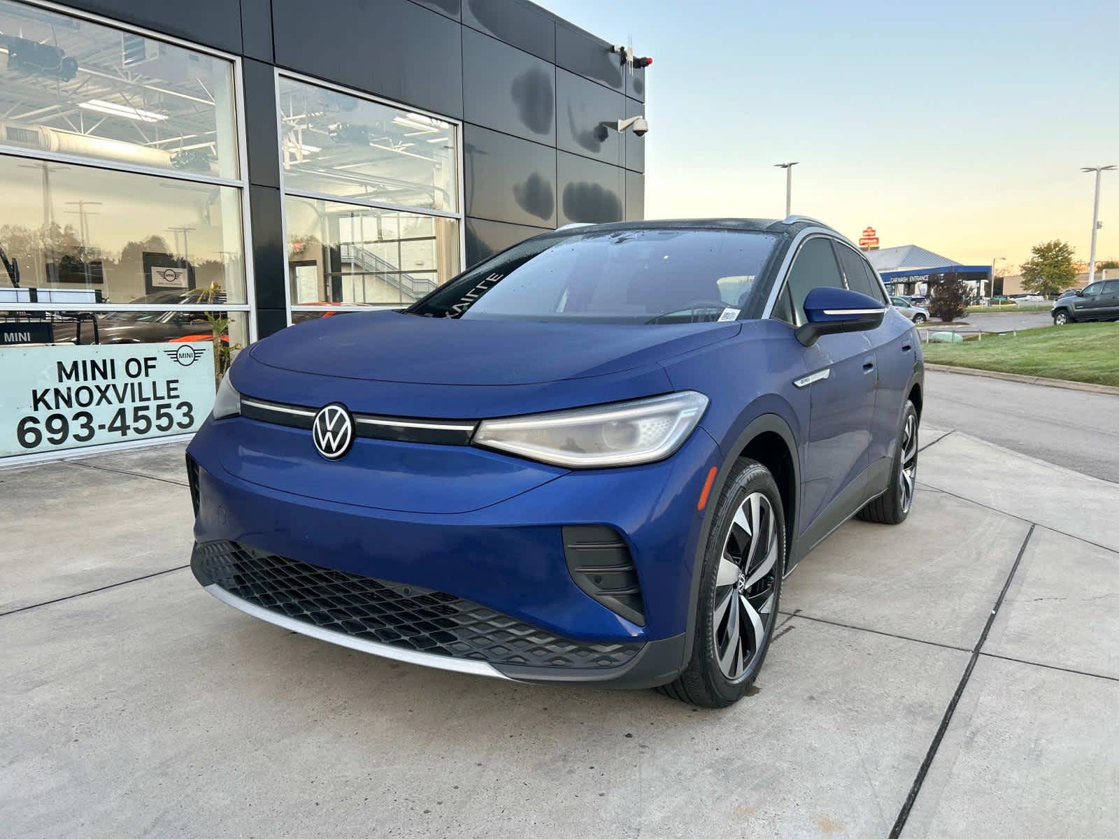 2021 Volkswagen ID.4 Pro S 2