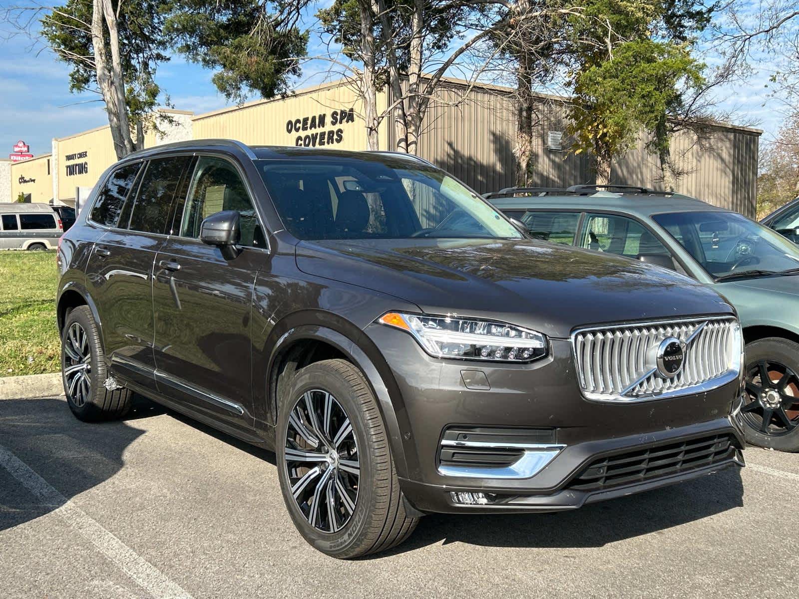 2024 Volvo XC90 Plus Bright Theme 1