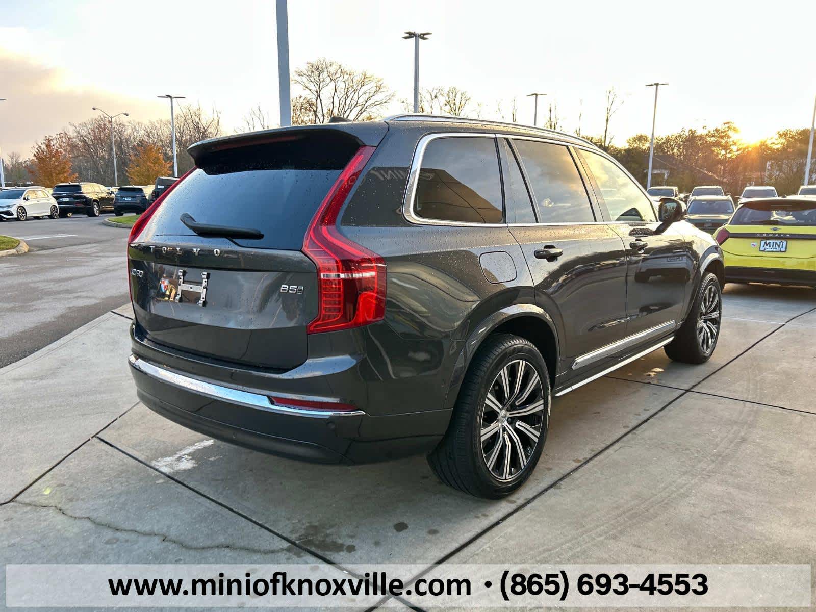 2024 Volvo XC90 Plus Bright Theme 6