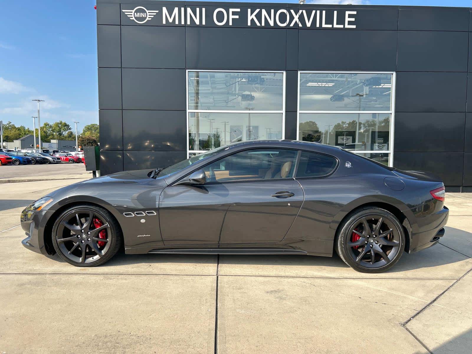 2013 Maserati GranTurismo Sport 1