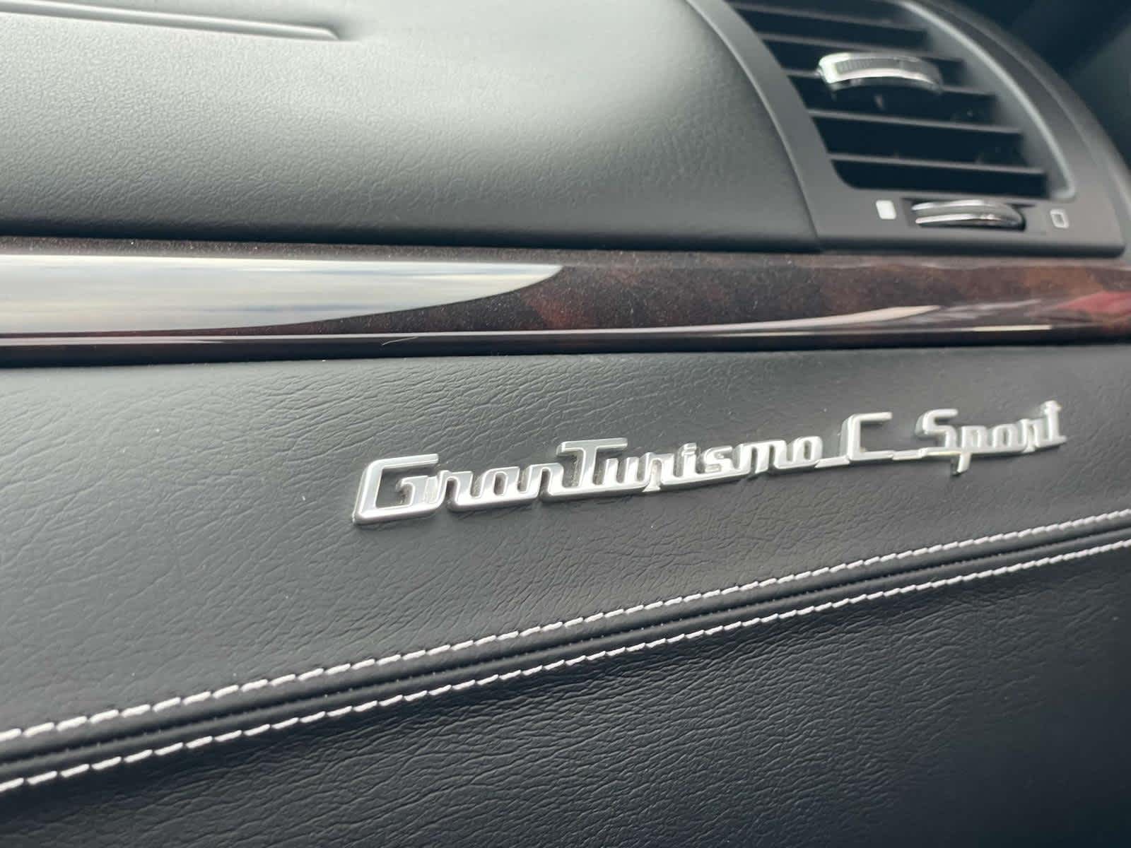 2019 Maserati GranTurismo Sport 21