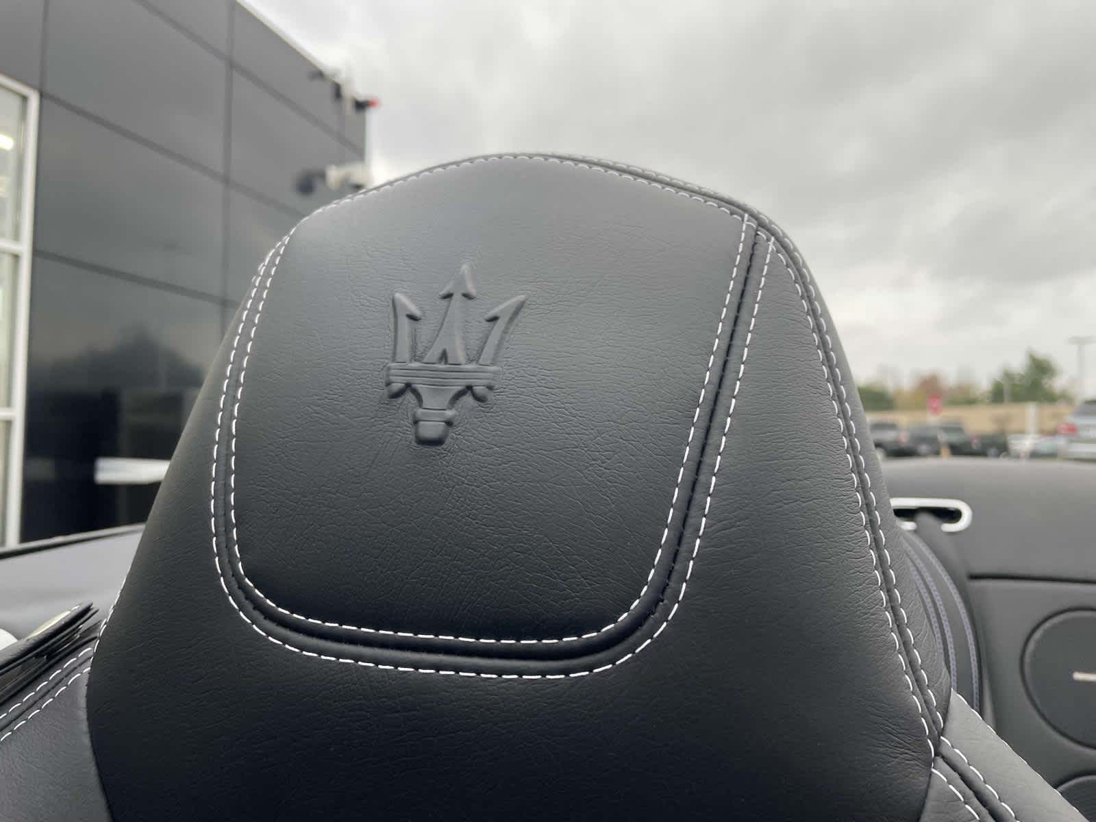 2019 Maserati GranTurismo Sport 29