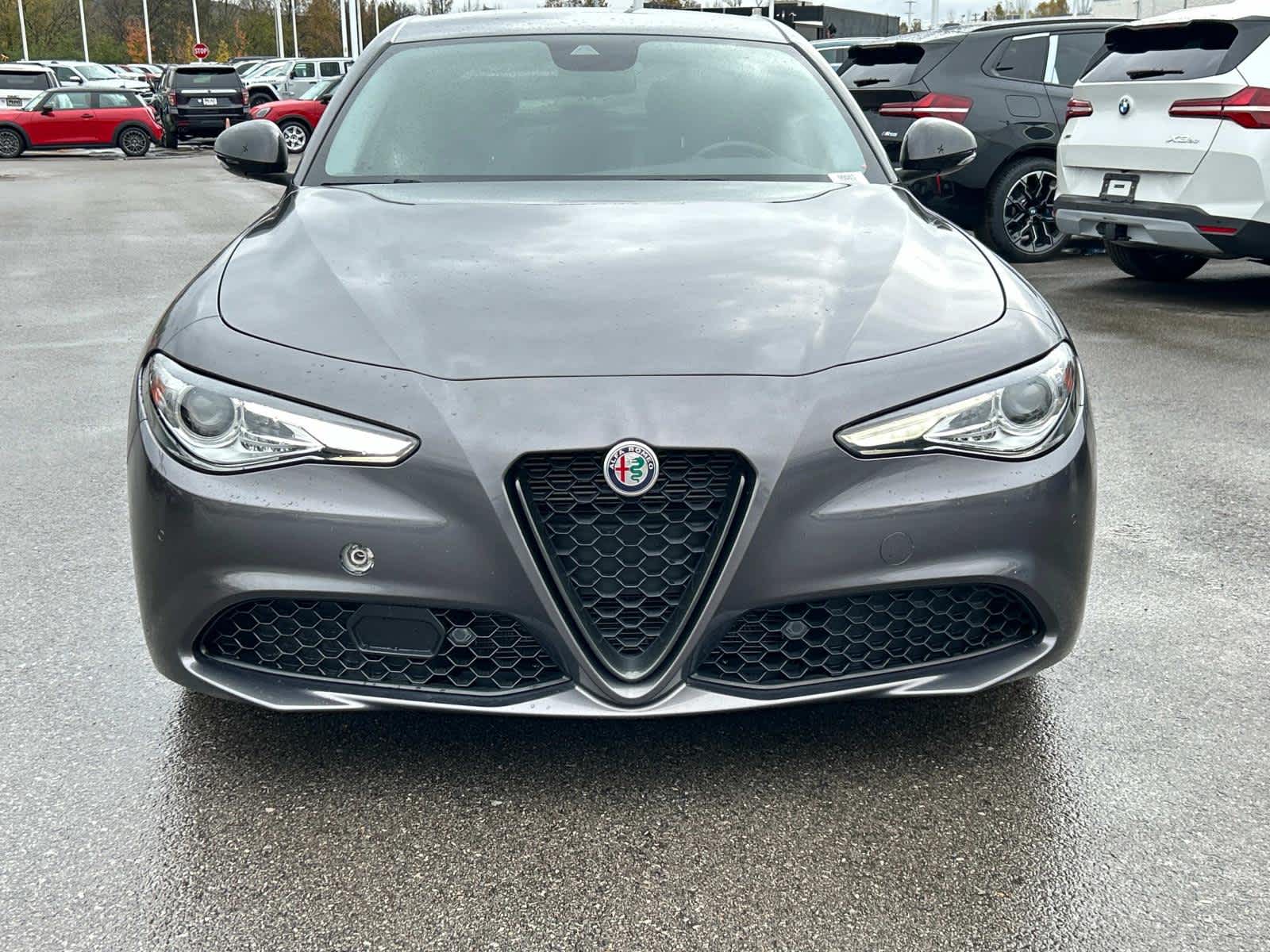 2021 Alfa Romeo Giulia  8