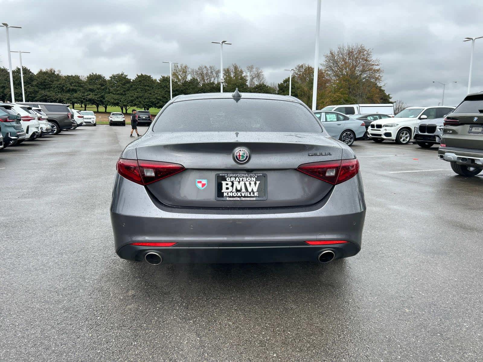 2021 Alfa Romeo Giulia  4