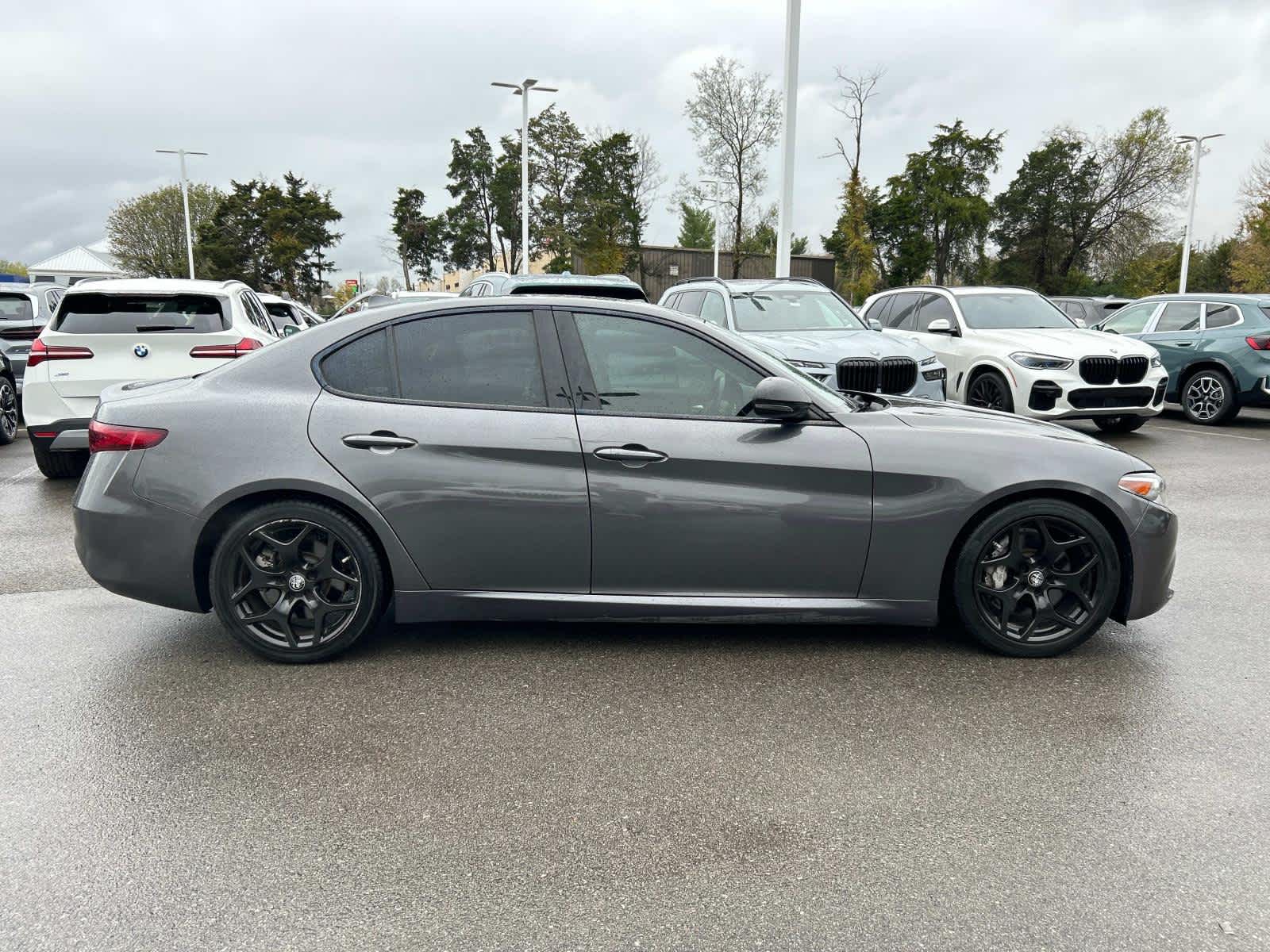 2021 Alfa Romeo Giulia  2