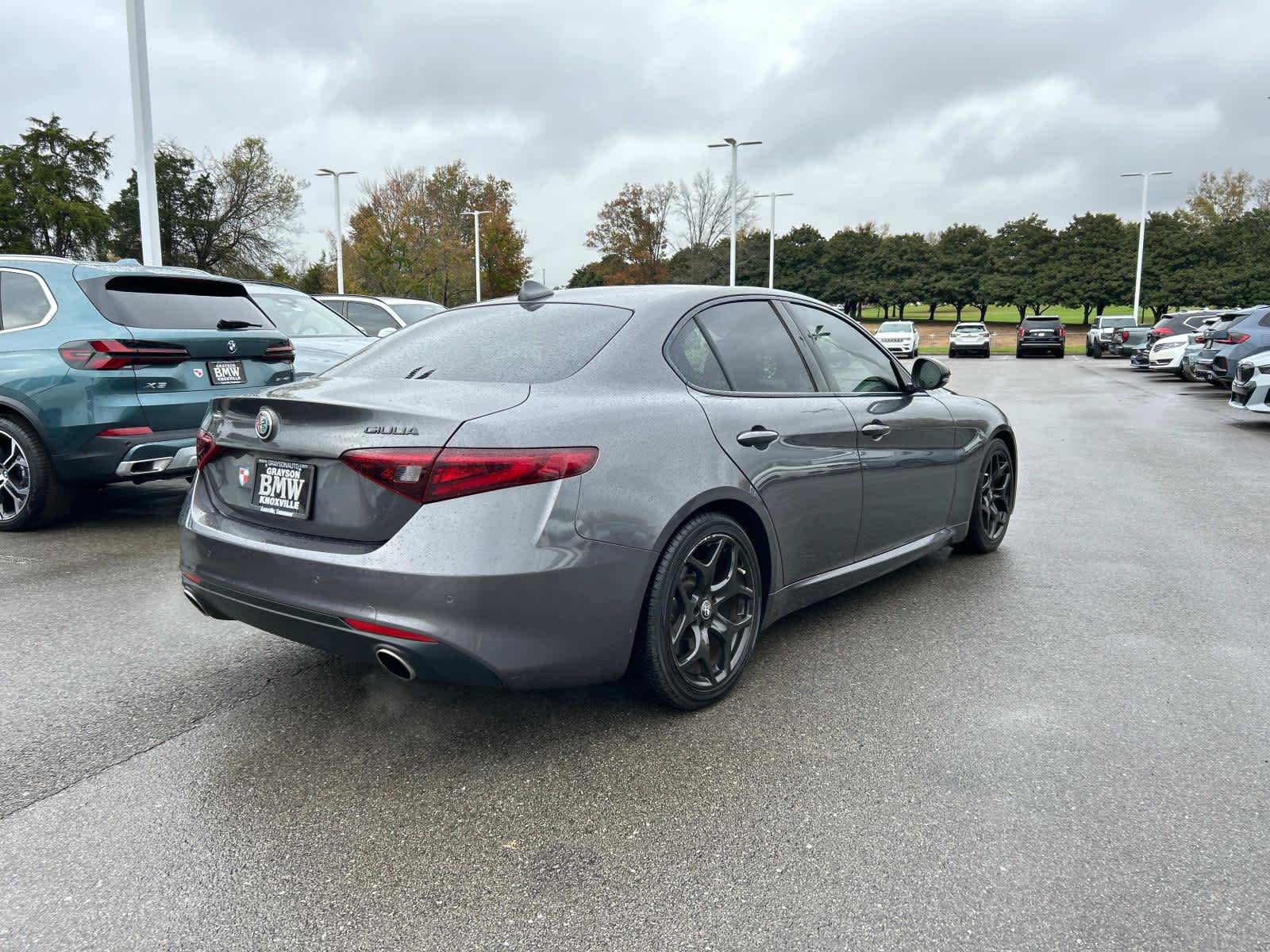 2021 Alfa Romeo Giulia  3