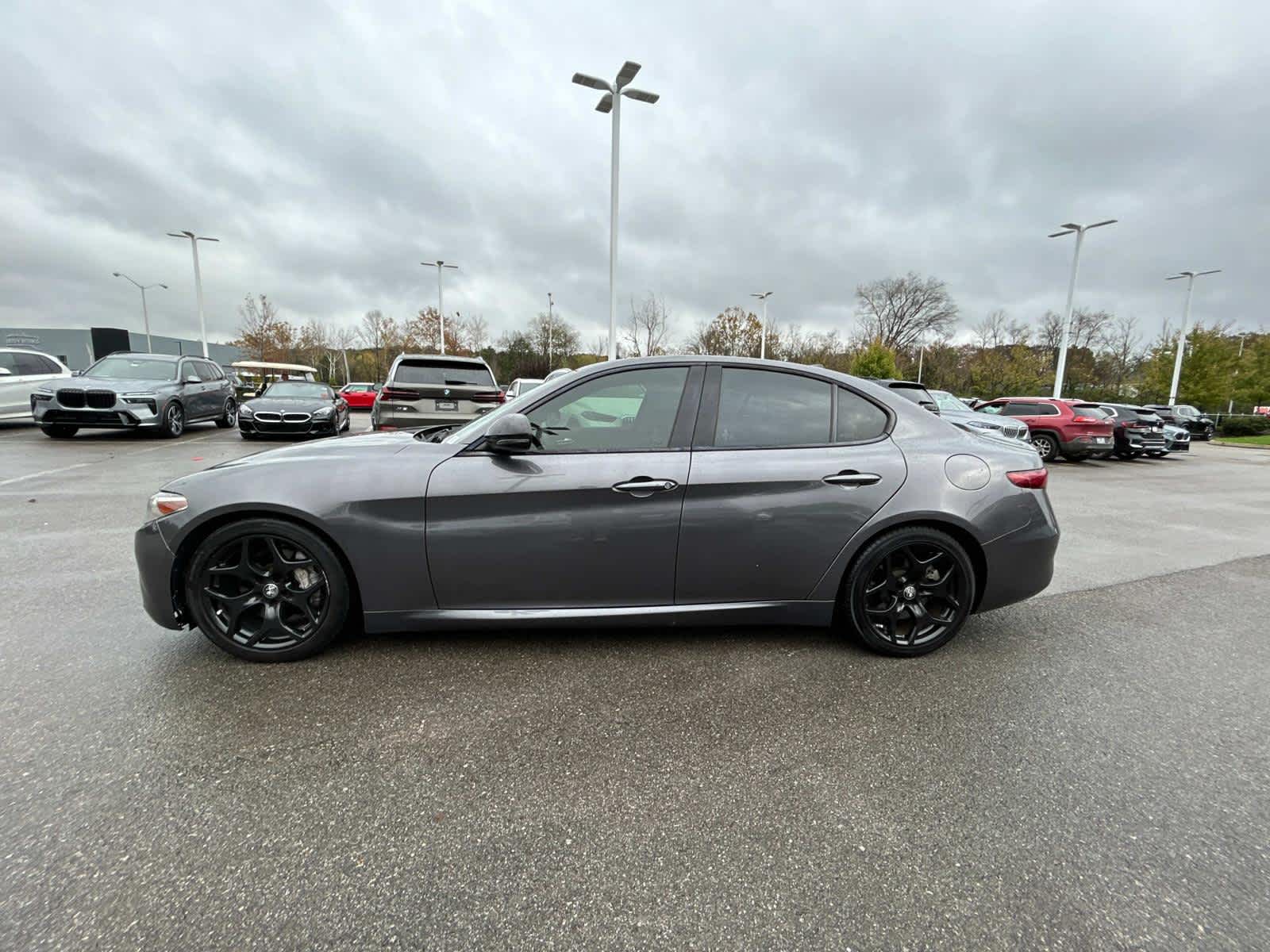 2021 Alfa Romeo Giulia  6