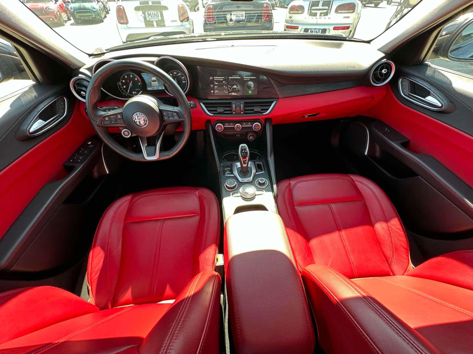 2021 Alfa Romeo Giulia  15