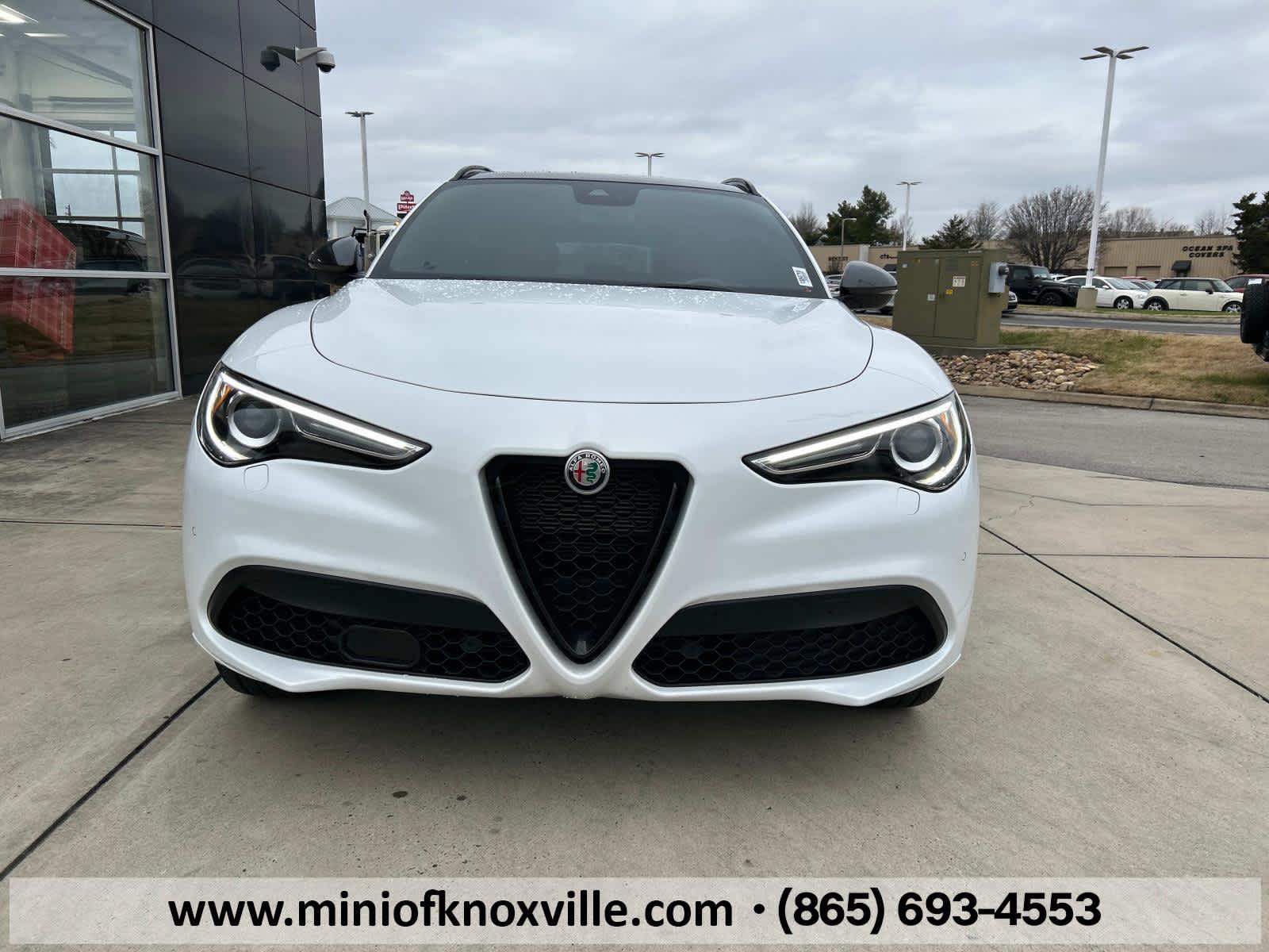 2023 Alfa Romeo Stelvio Veloce 3