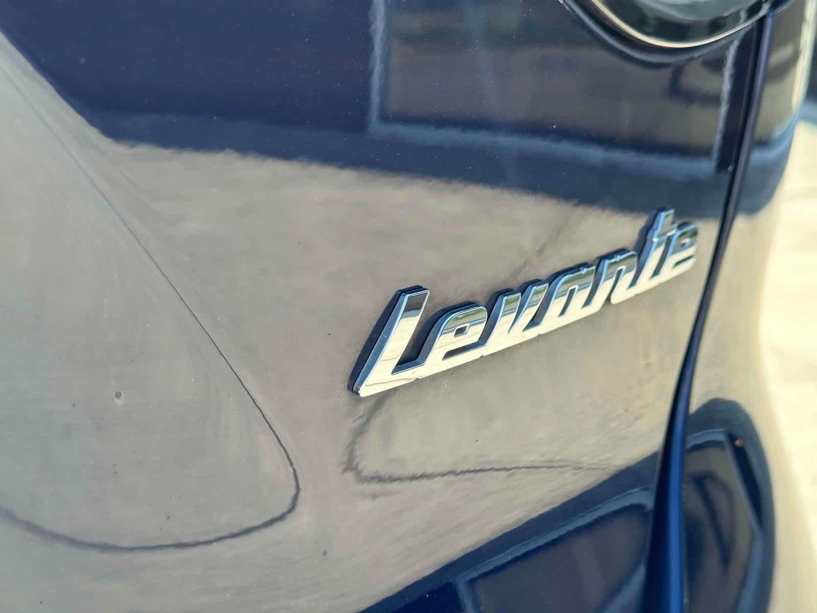 2021 Maserati Levante GranLusso 12
