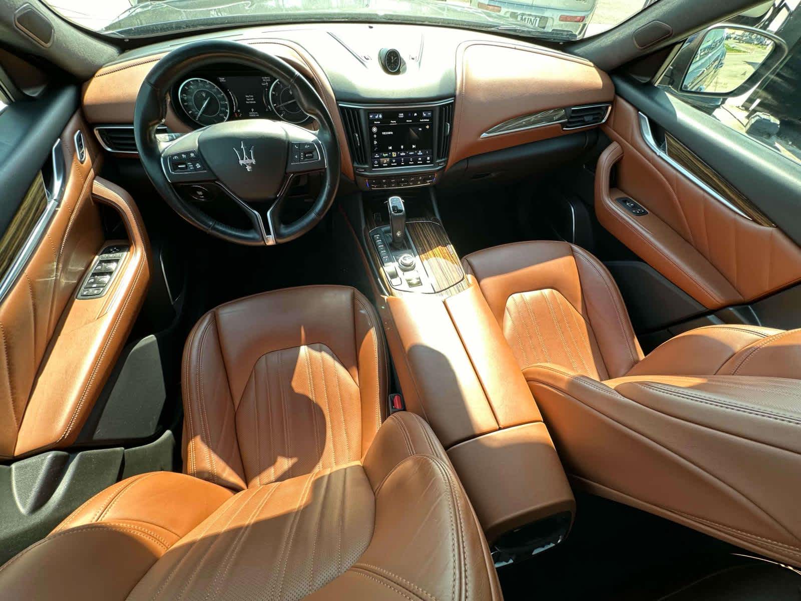 2021 Maserati Levante GranLusso 16