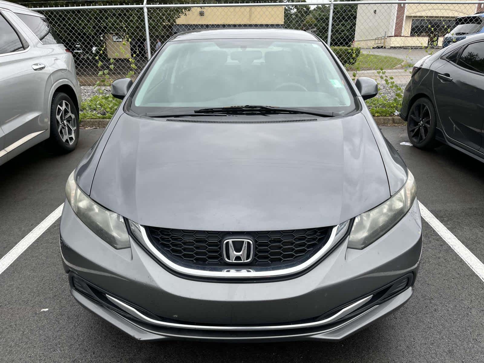 2013 Honda Civic LX 2