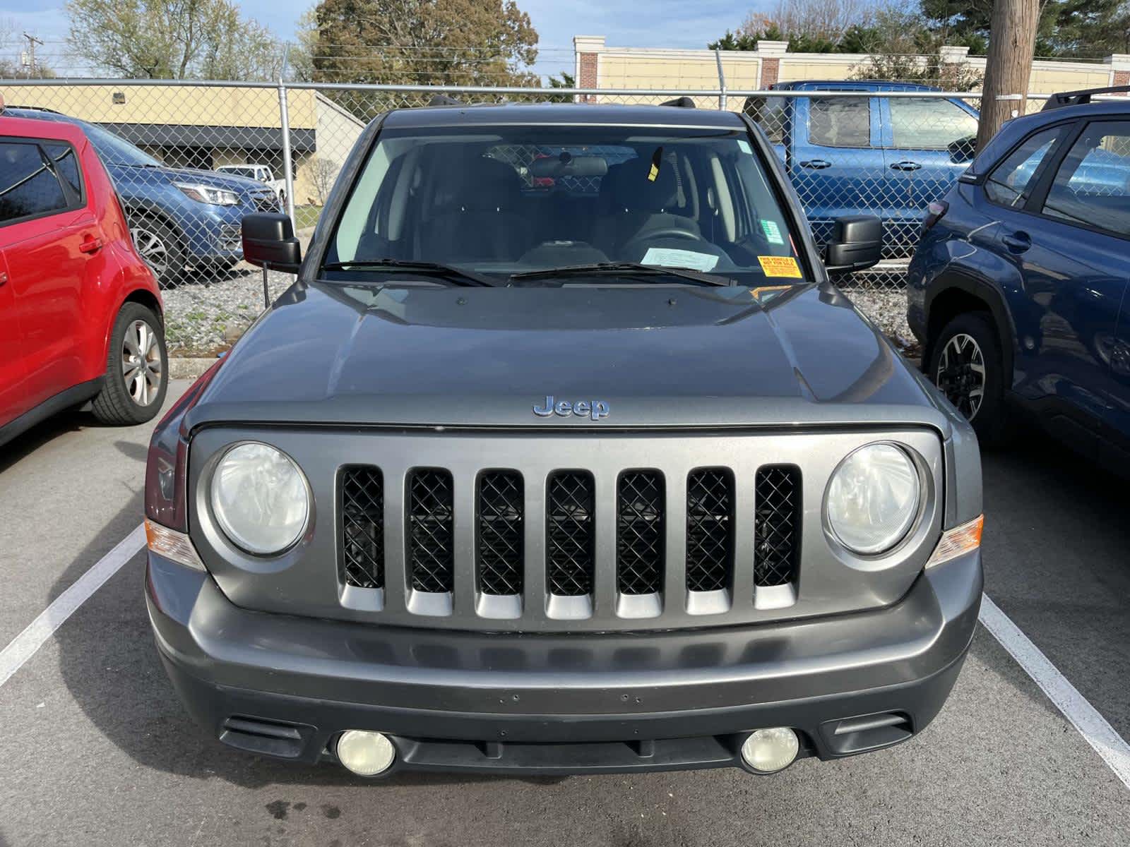 2014 Jeep Patriot Sport 2