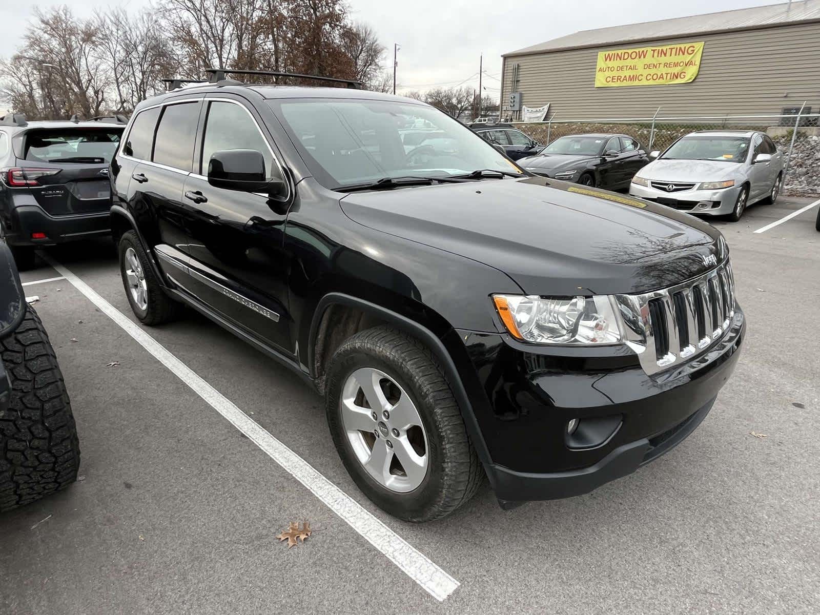 2013 Jeep Grand Cherokee Laredo 4