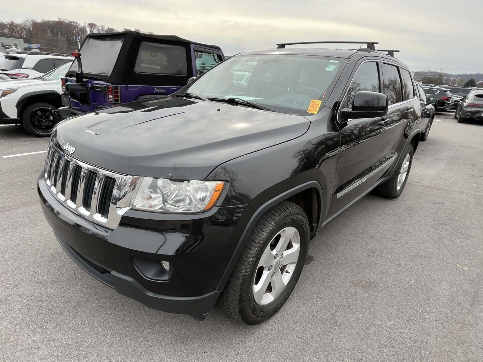 2013 Jeep Grand Cherokee Laredo 2