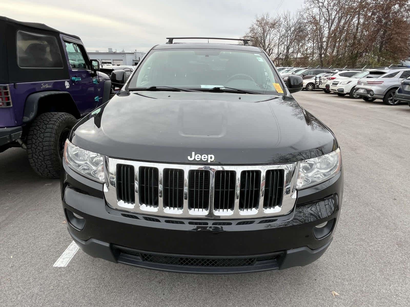 2013 Jeep Grand Cherokee Laredo 3