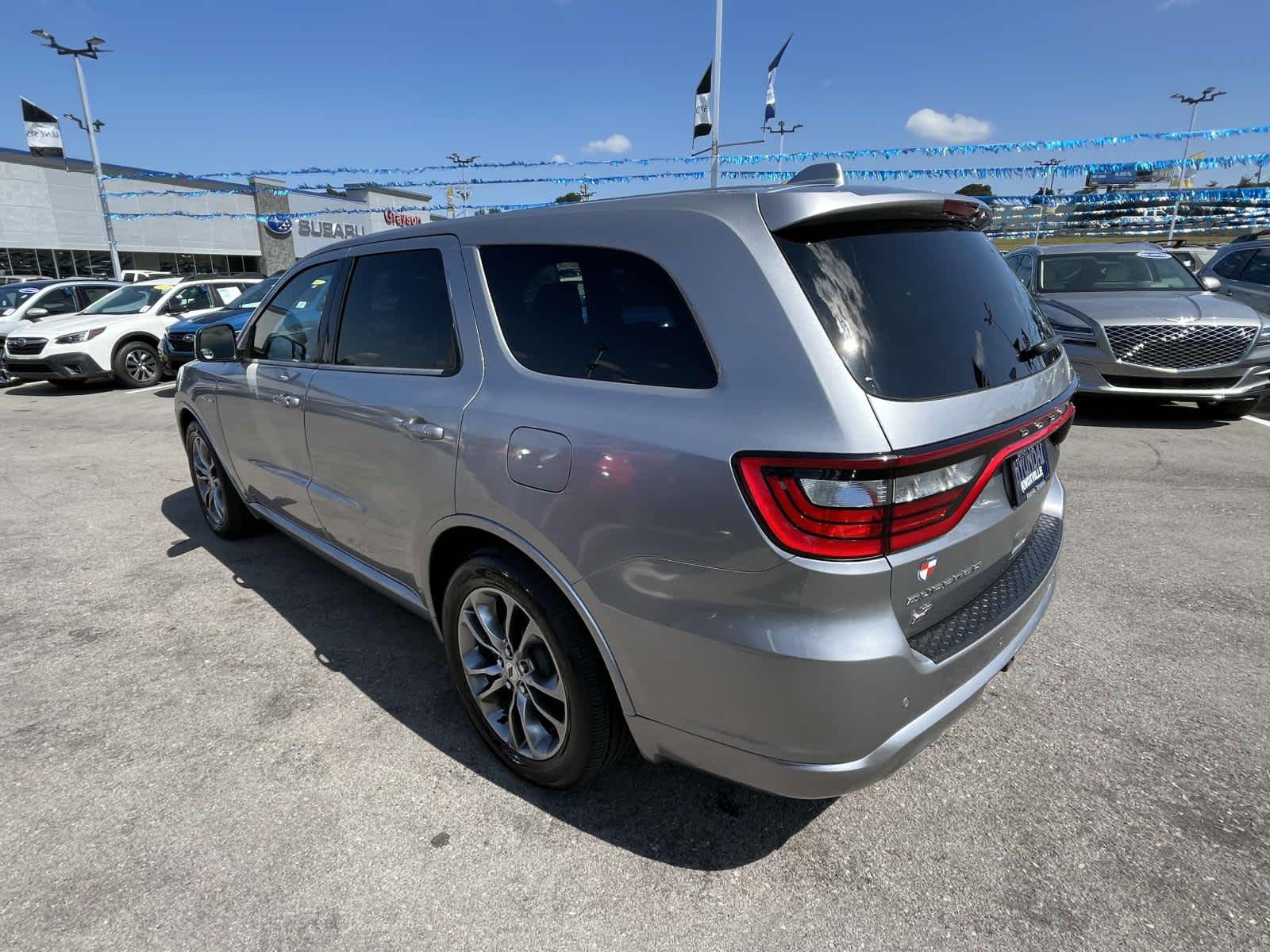 2020 Dodge Durango R/T 6