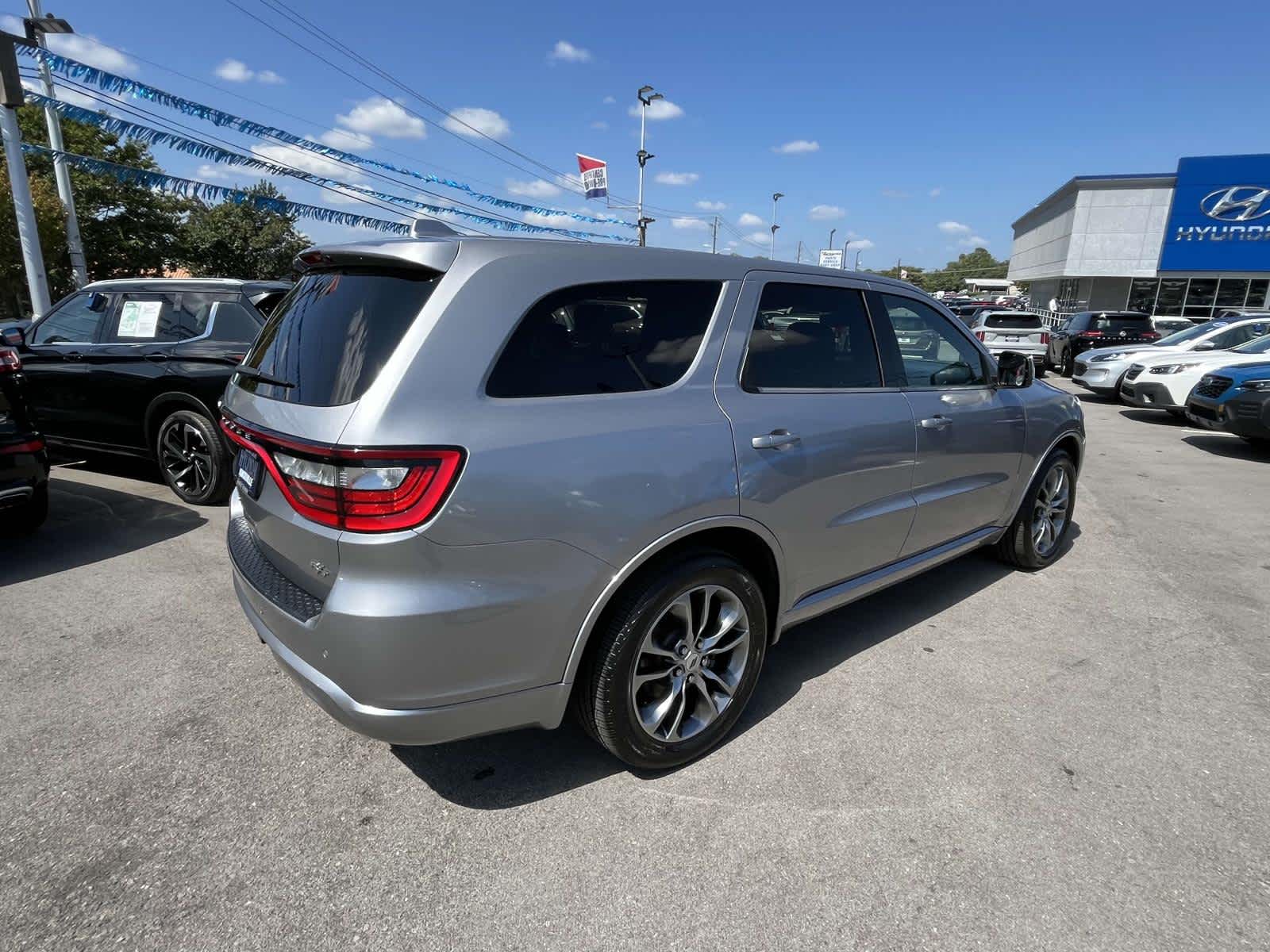 2020 Dodge Durango R/T 8