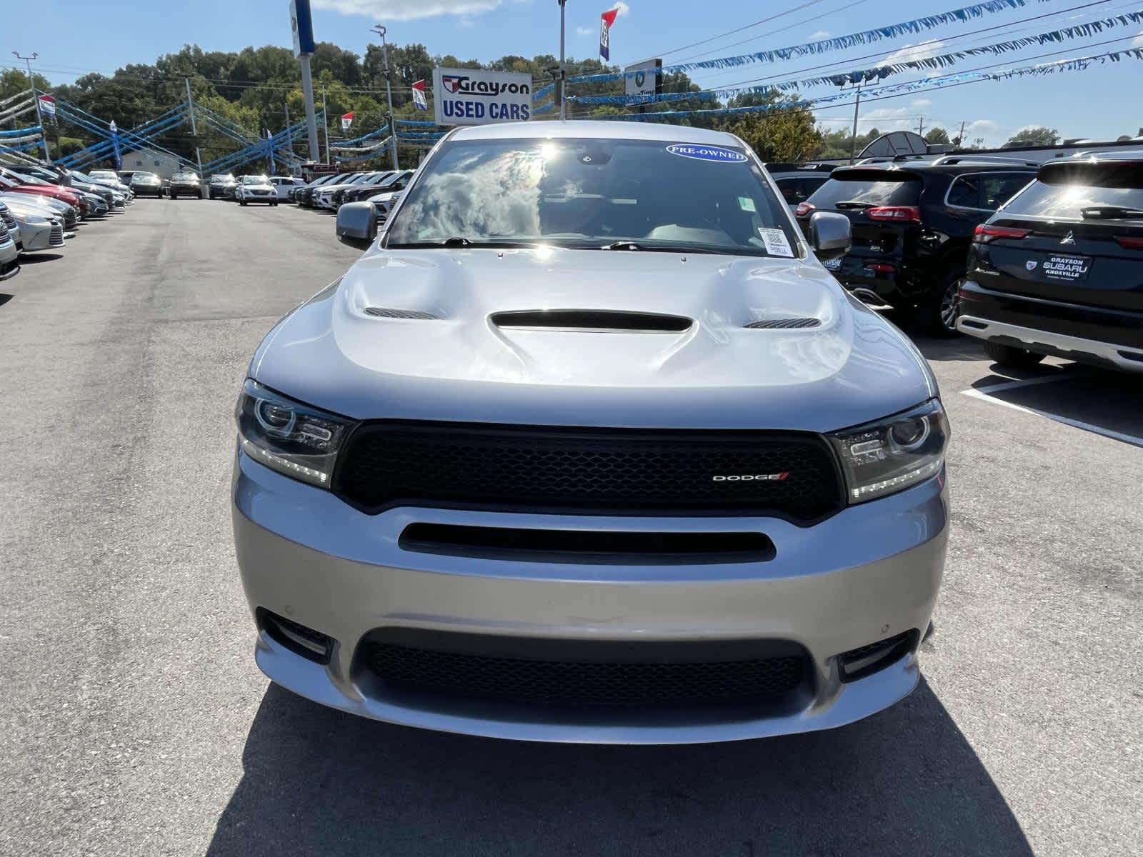 2020 Dodge Durango R/T 3